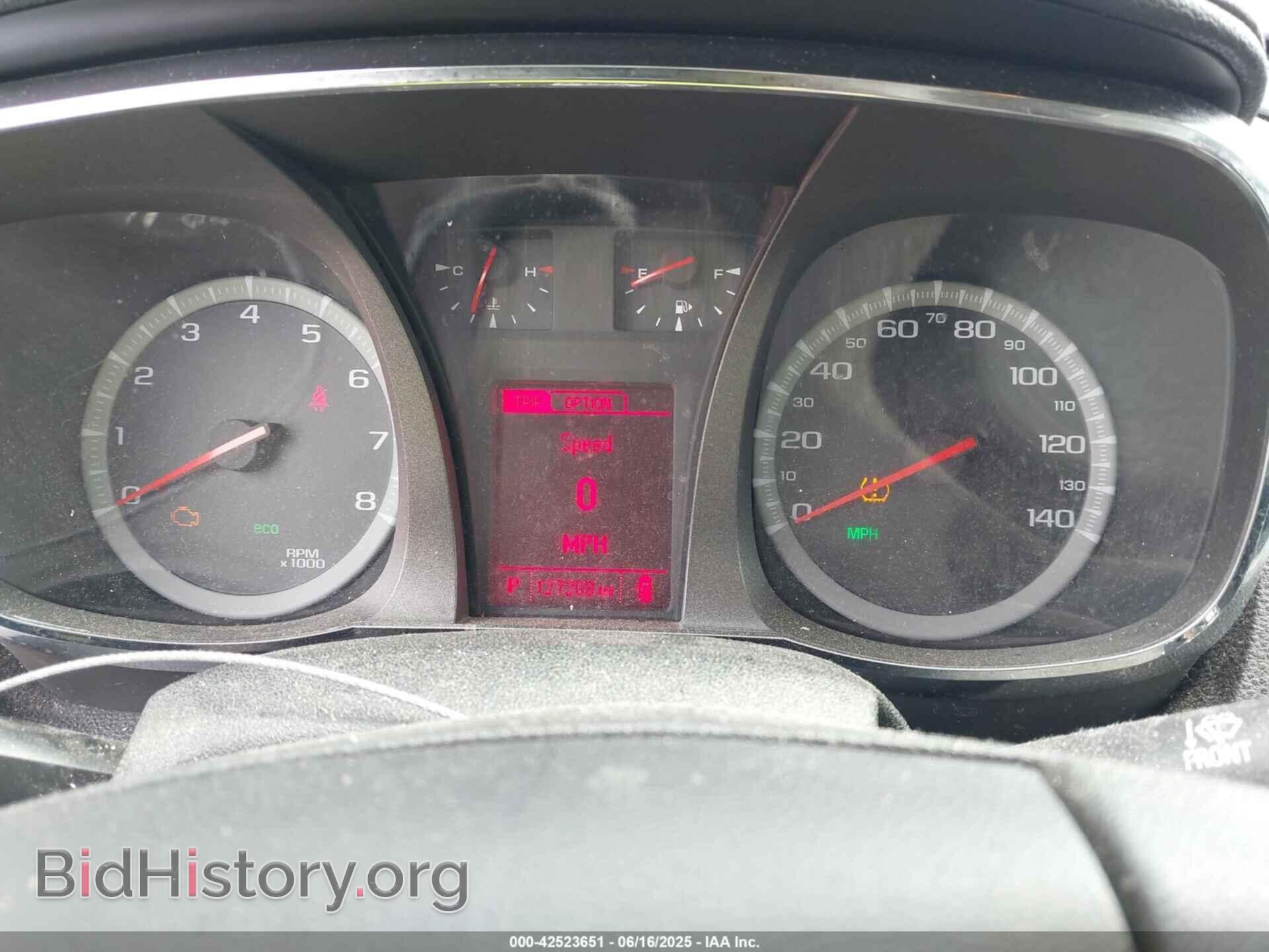 2015 GMC TERRAIN - VIN: 2GKALMEKXF6385603 - Фото 7