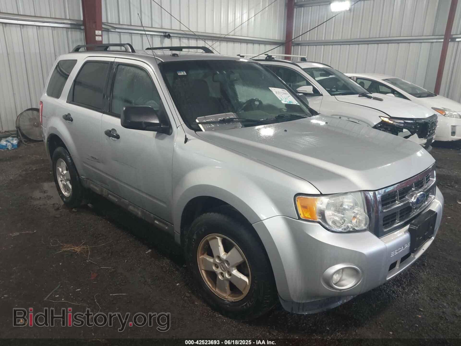2012 FORD ESCAPE - VIN: 1FMCU9DG9CKA59470 - Фото 6
