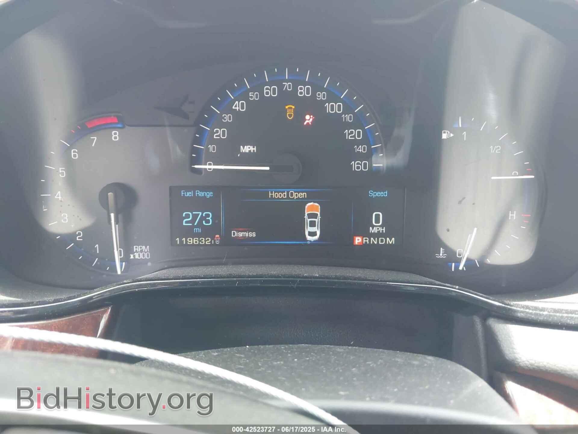 2014 CADILLAC CTS - VIN: 1G6AR5SX8E0142754 - Фото 15