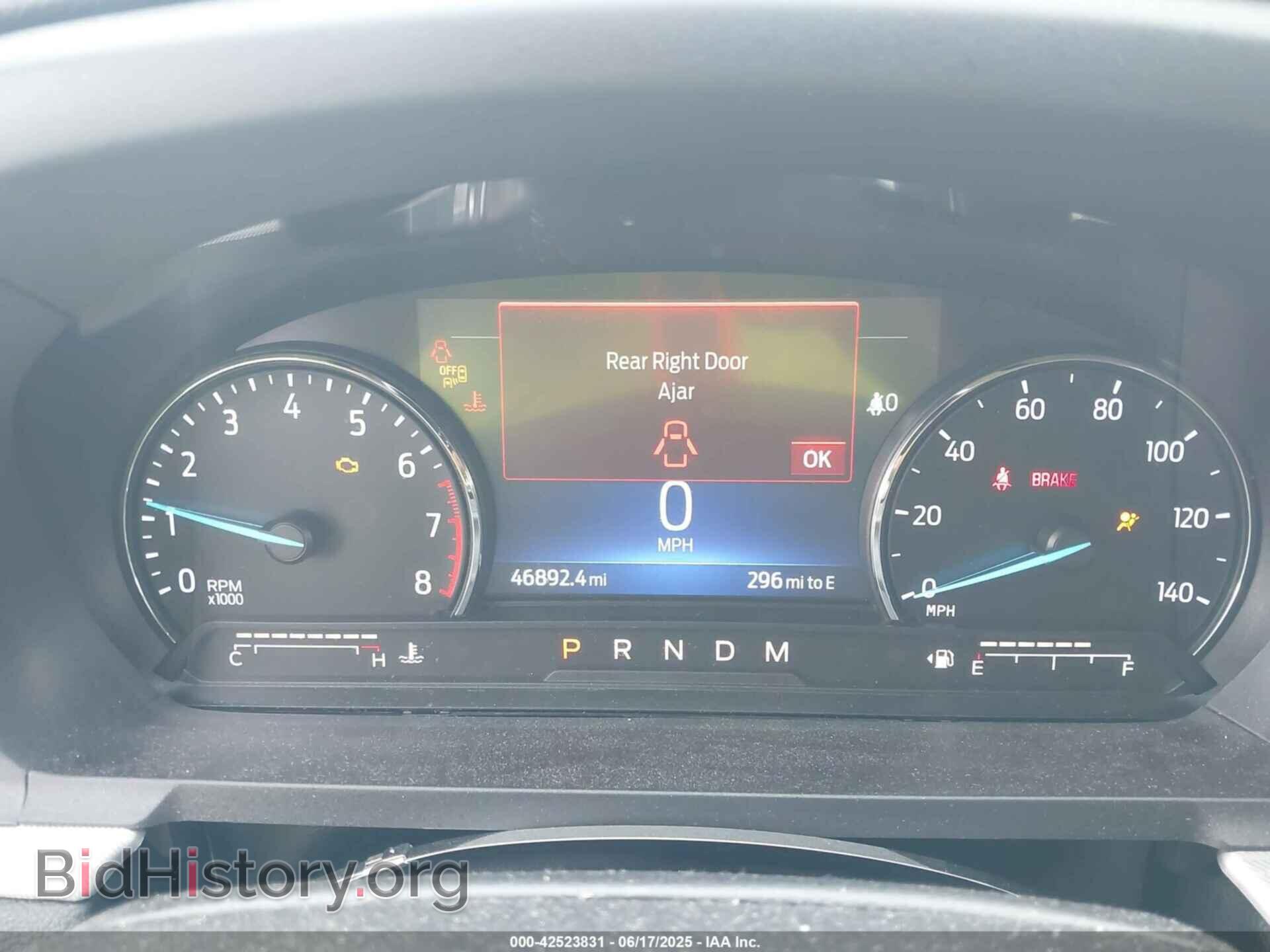 2020 FORD EXPLORER - VIN: 1FMSK7DH3LGB00886 - Фото 7