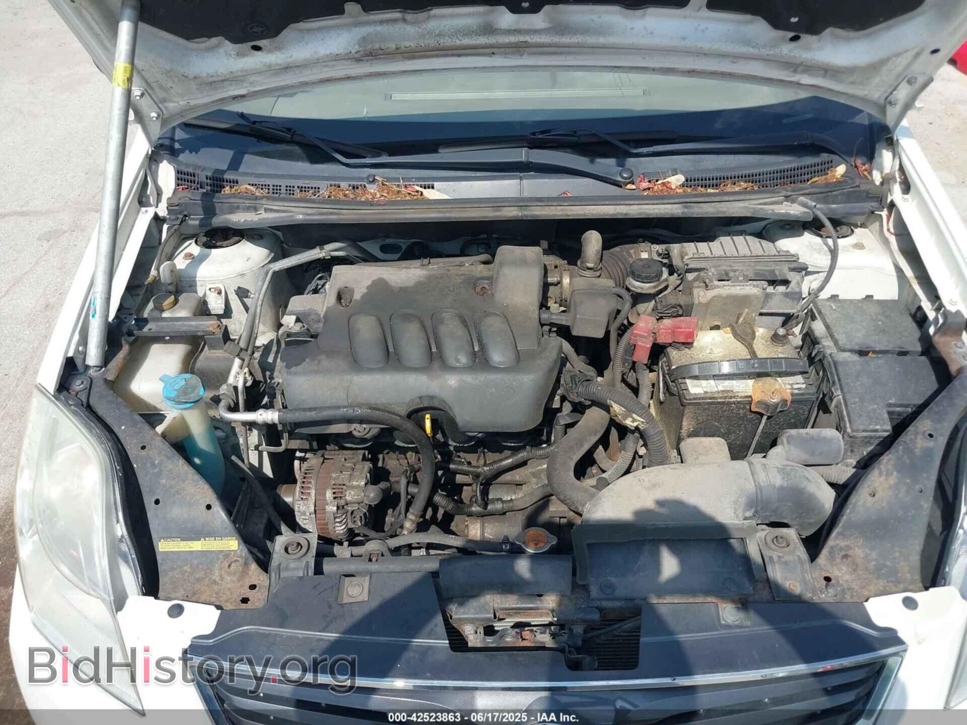 2012 NISSAN SENTRA - VIN: 3N1AB6AP1CL727767 - Фото 10