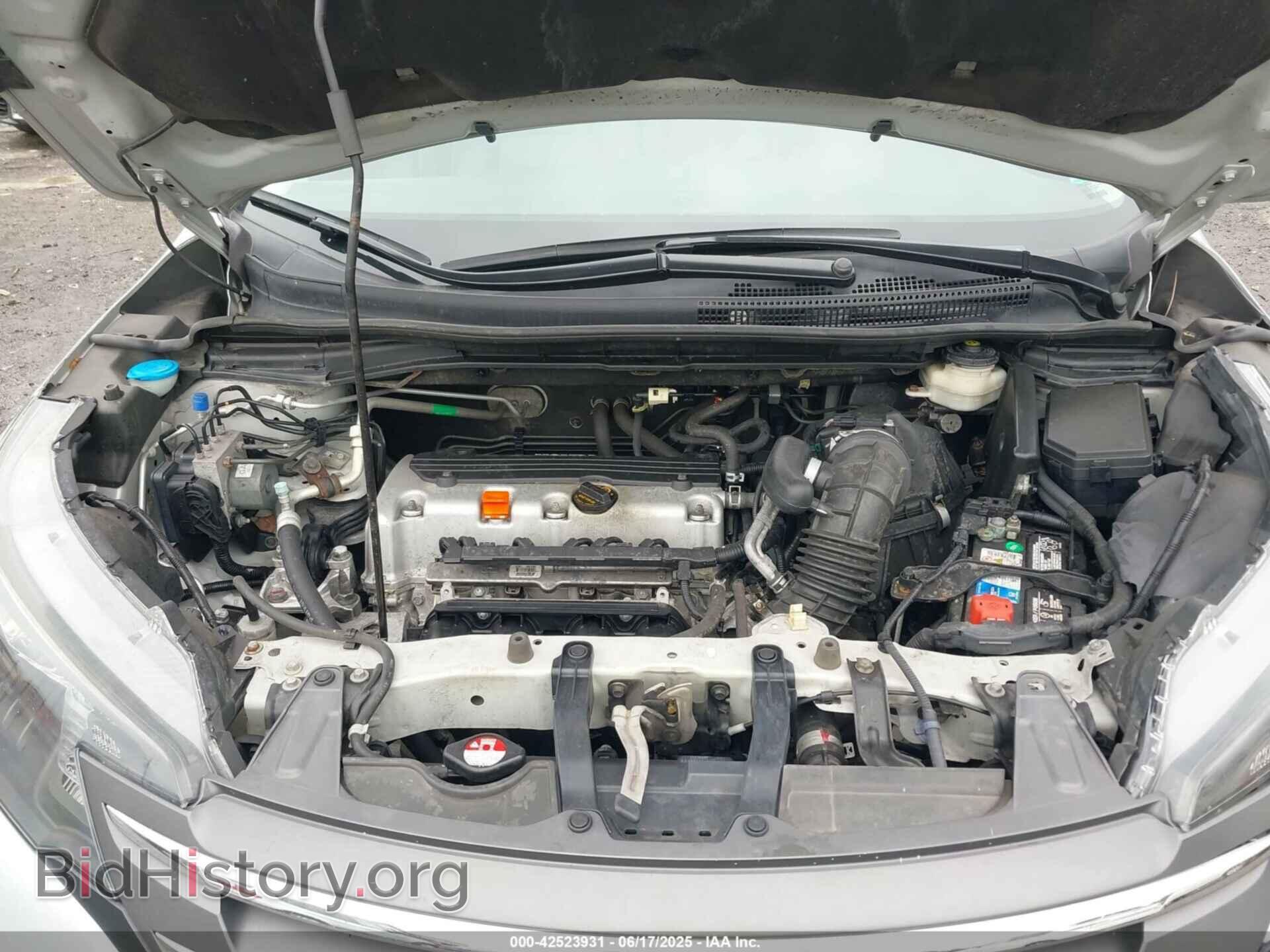 2012 HONDA CR-V - VIN: 2HKRM4H73CH606663 - Фото 10