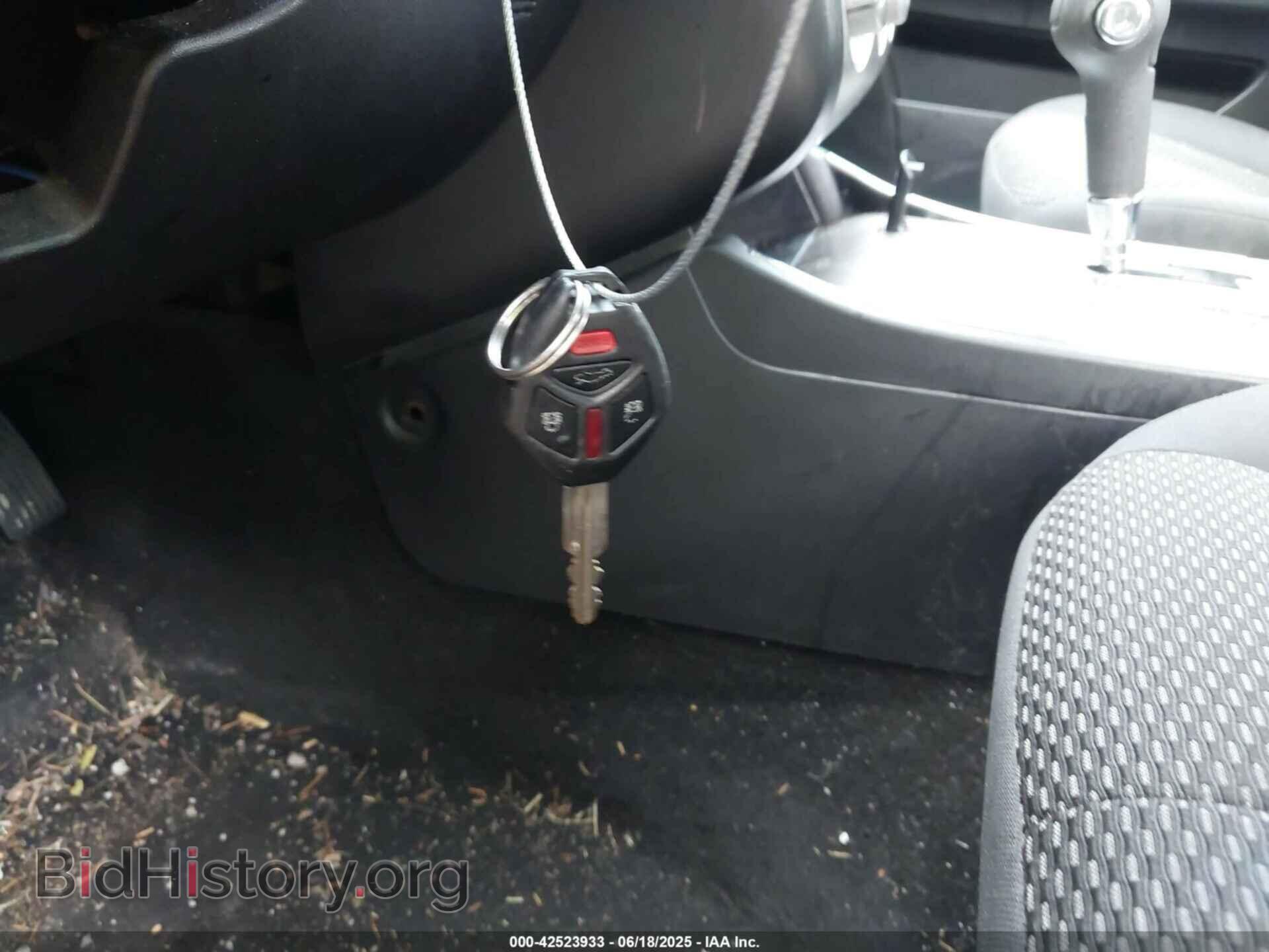 2012 MITSUBISHI GALANT - VIN: 4A32B2FF2CE021527 - Фото 11
