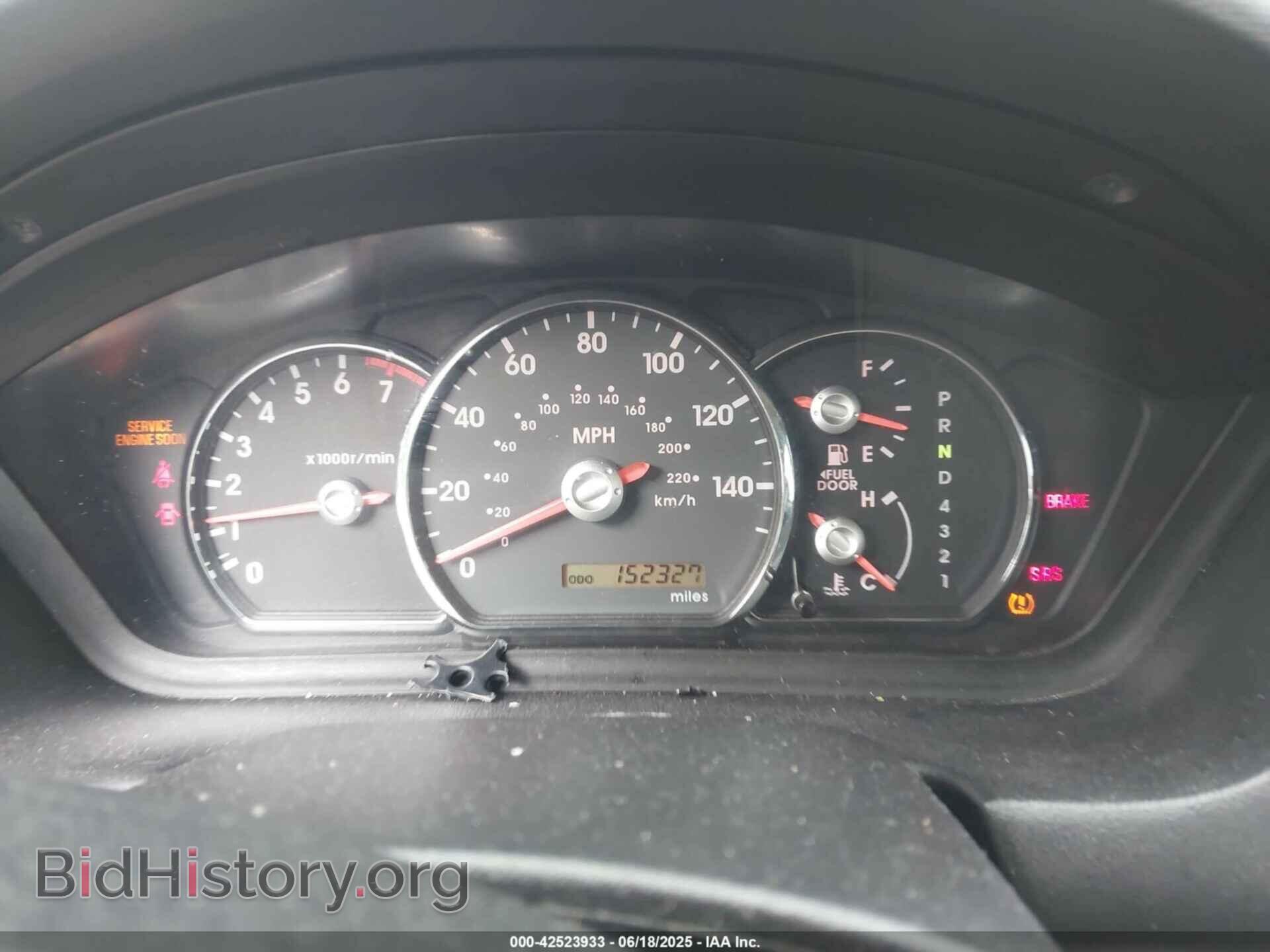 2012 MITSUBISHI GALANT - VIN: 4A32B2FF2CE021527 - Фото 7