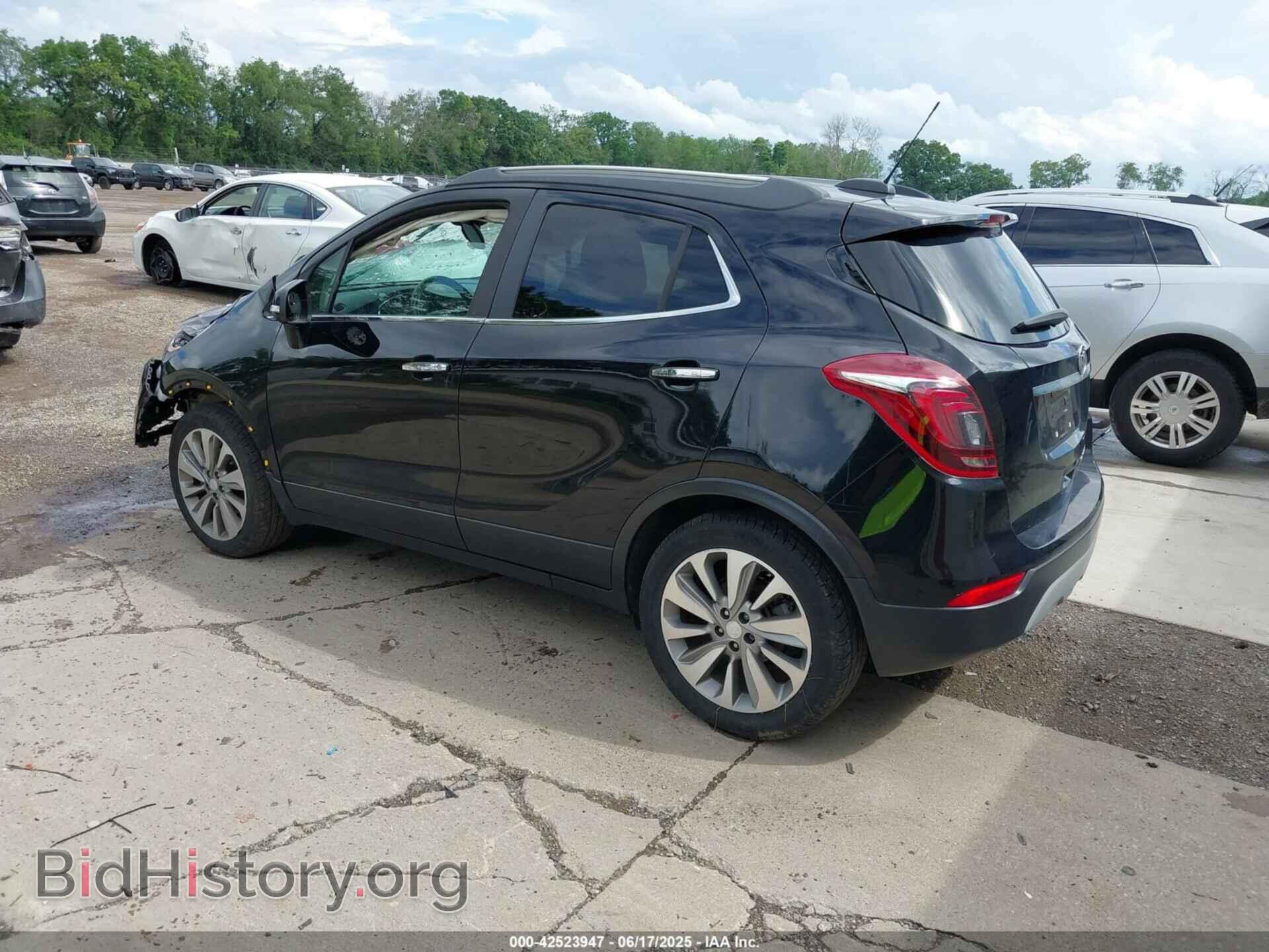 2019 BUICK ENCORE - VIN: KL4CJASB1KB824525 - Фото 3