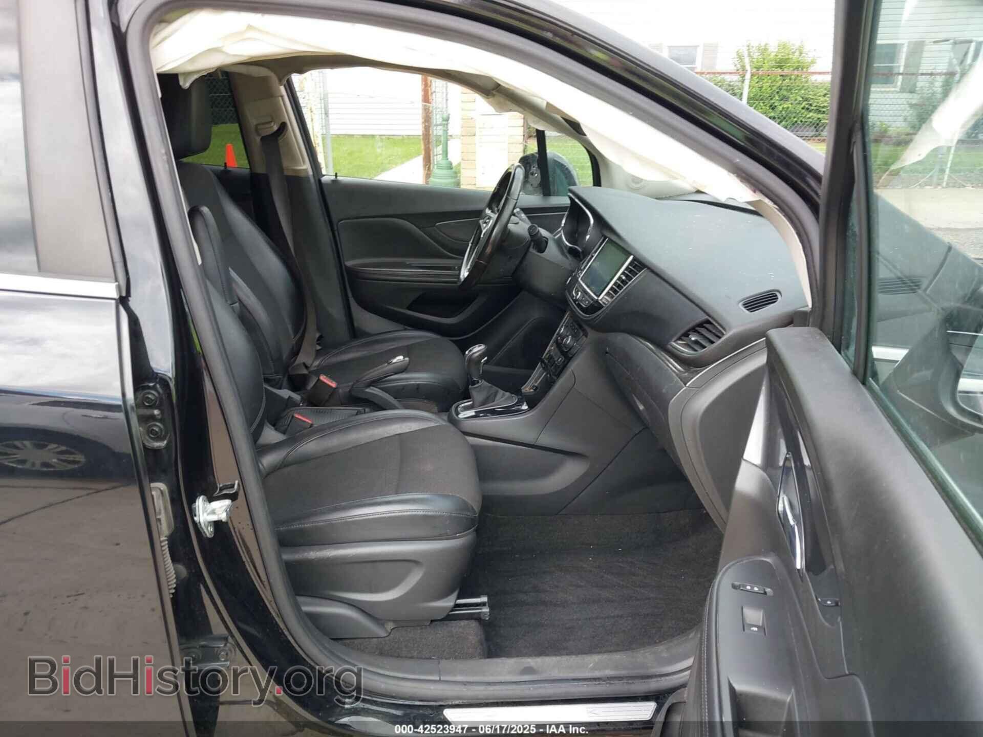 2019 BUICK ENCORE - VIN: KL4CJASB1KB824525 - Фото 5