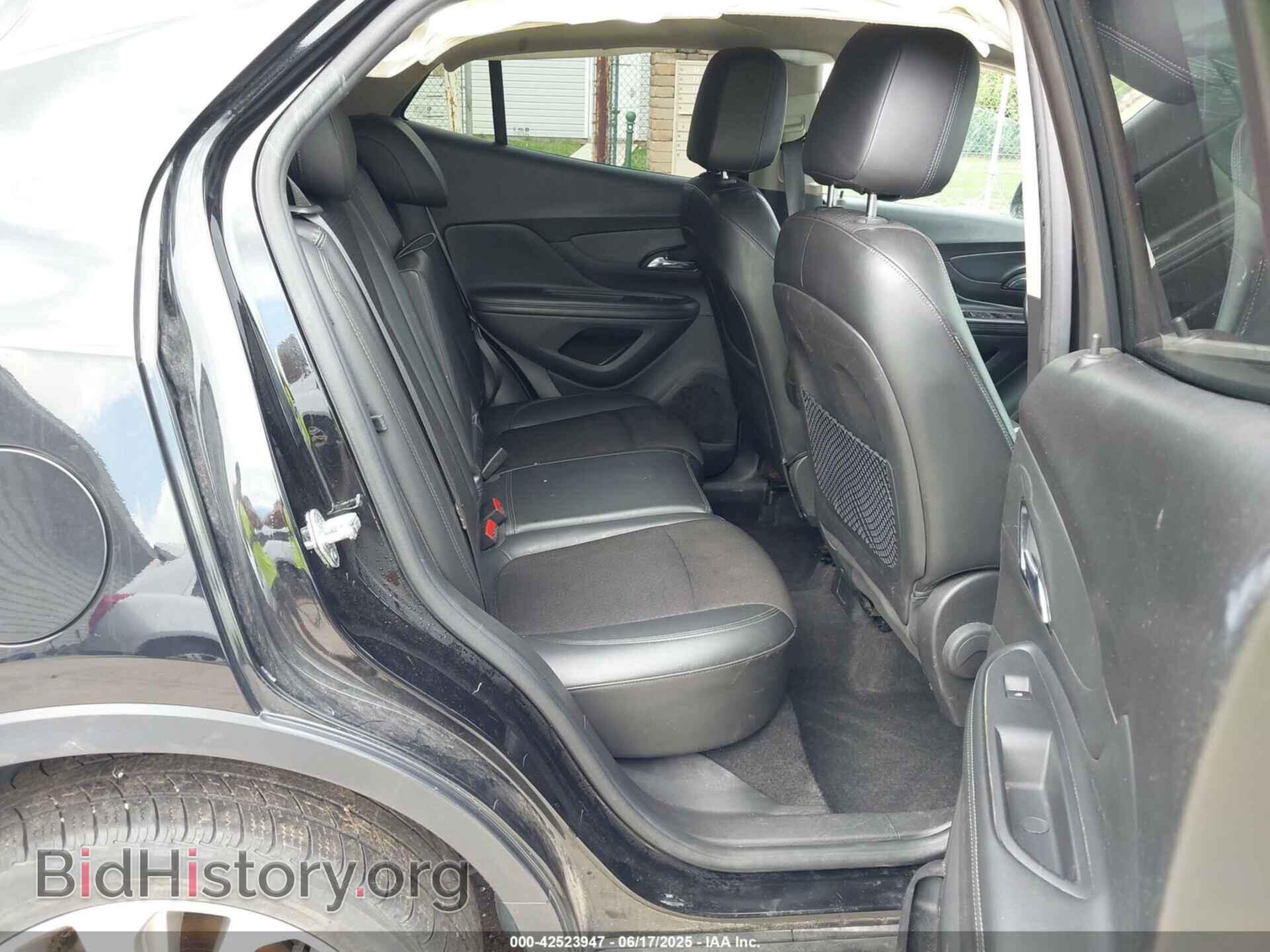 2019 BUICK ENCORE - VIN: KL4CJASB1KB824525 - Фото 8