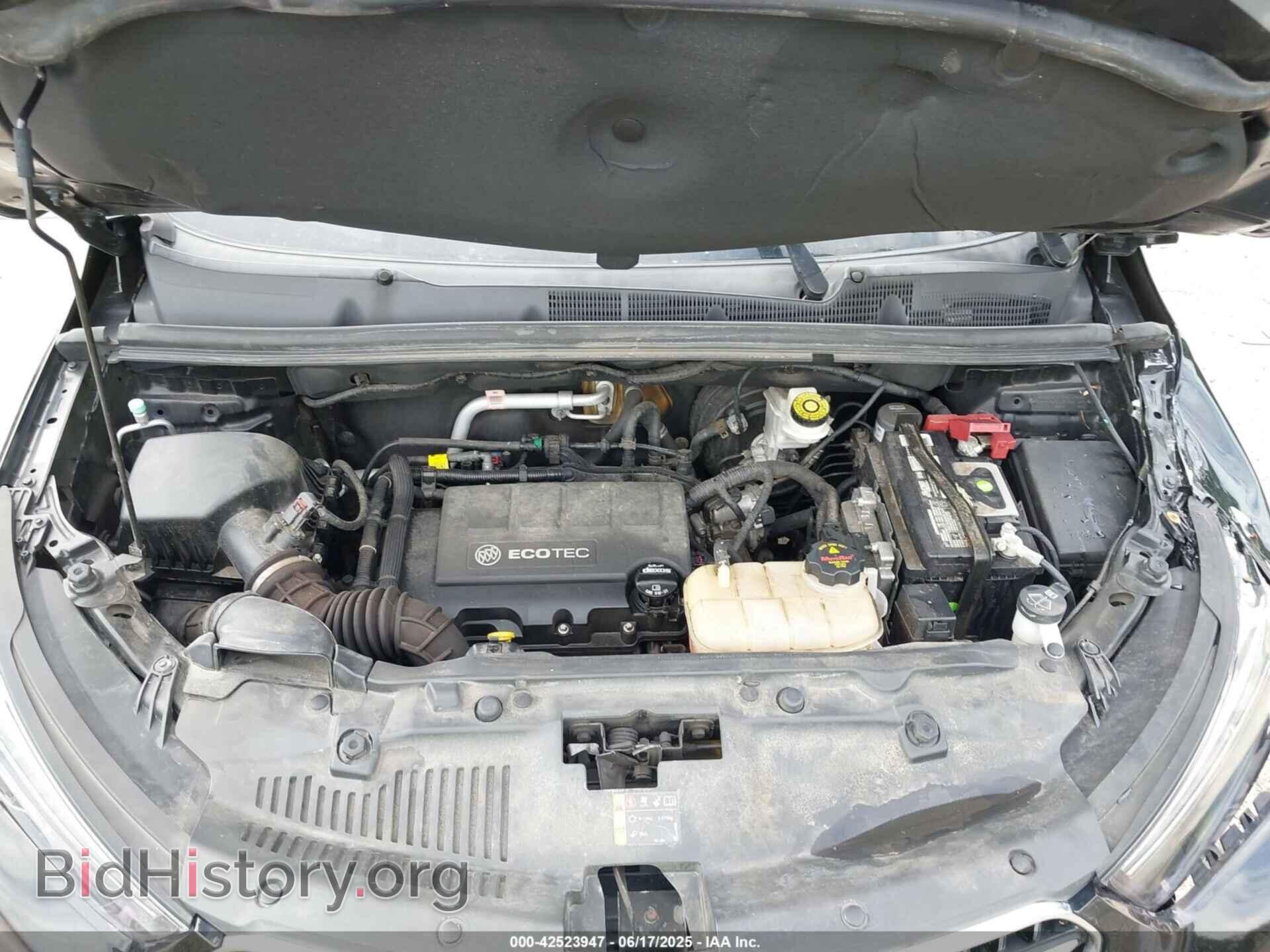 2019 BUICK ENCORE - VIN: KL4CJASB1KB824525 - Фото 10