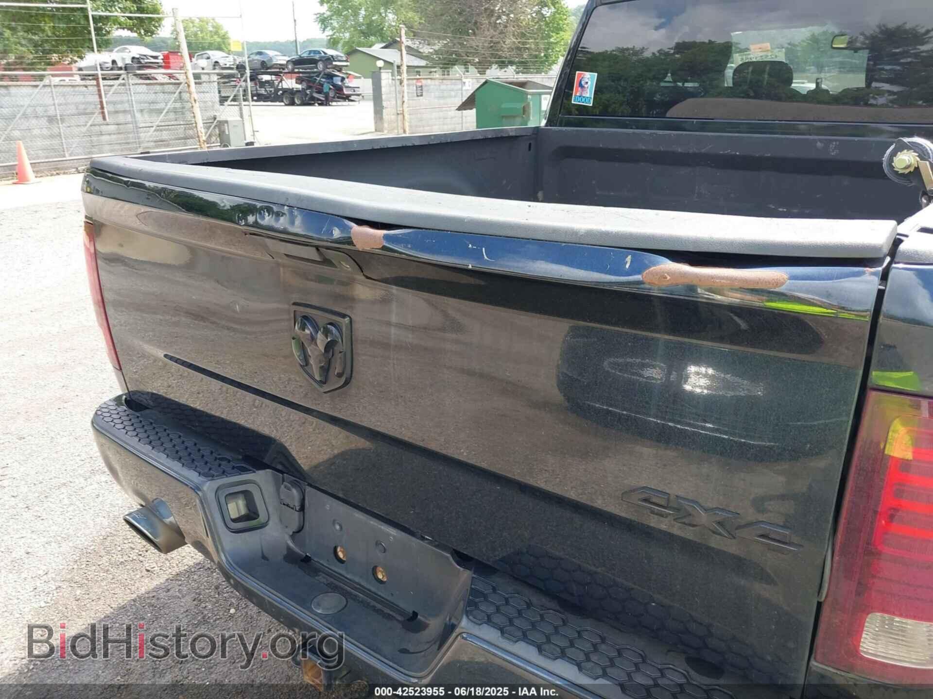 2014 RAM 1500 - VIN: 1C6RR7FT1ES419047 - Фото 19