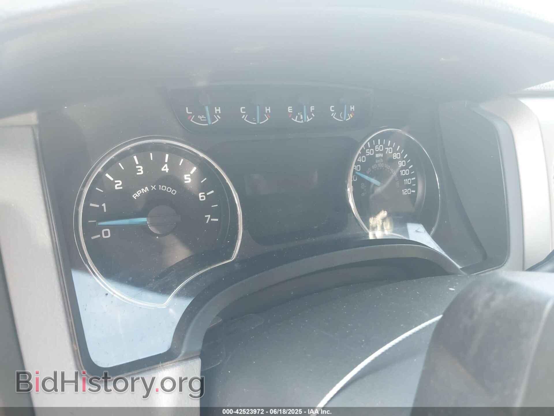 2013 FORD F-150 - VIN: 1FTFW1CF8DFA45771 - Фото 7