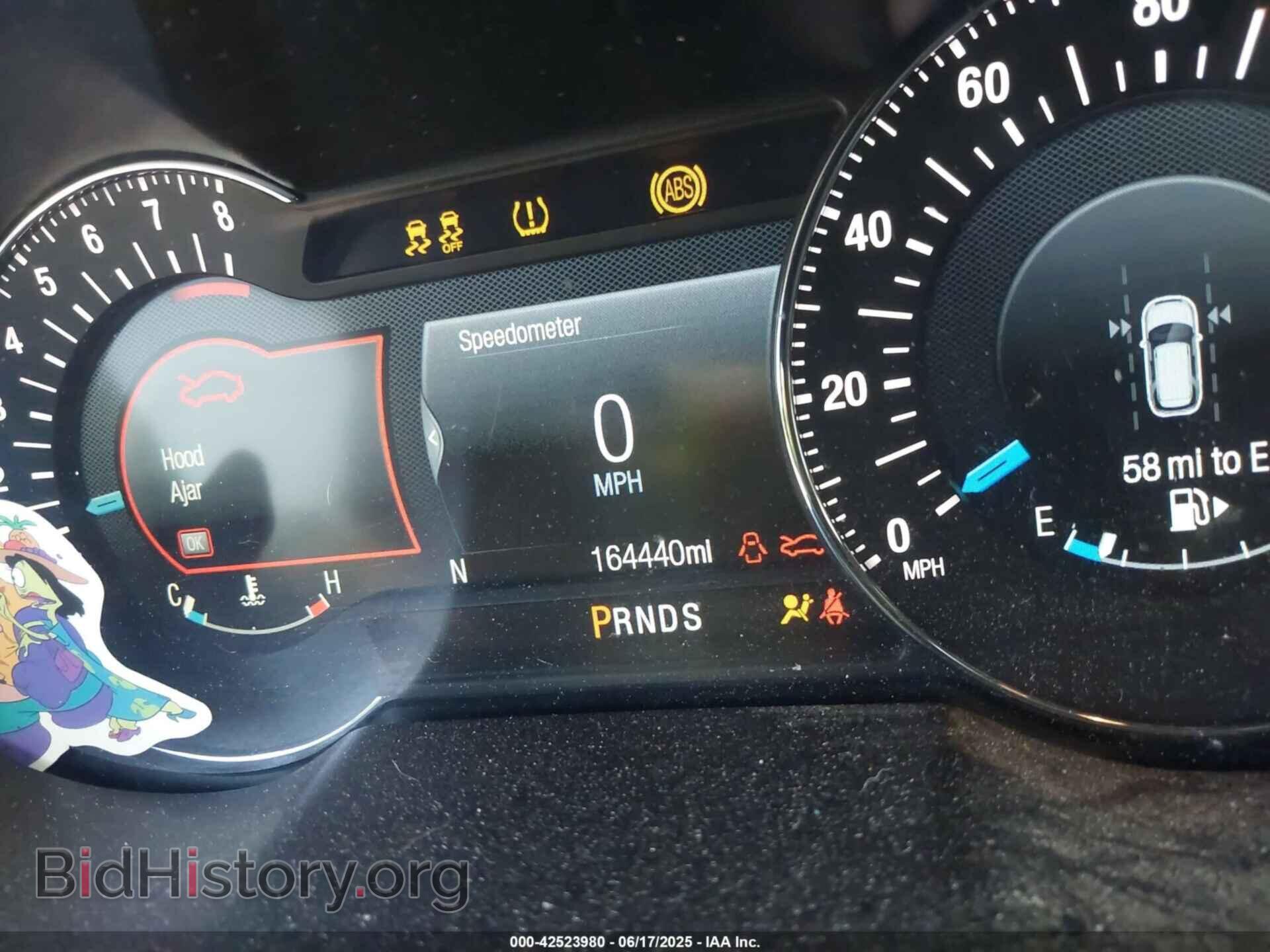 2017 FORD EXPLORER - VIN: 1FM5K8HT6HGB12913 - Photo 14