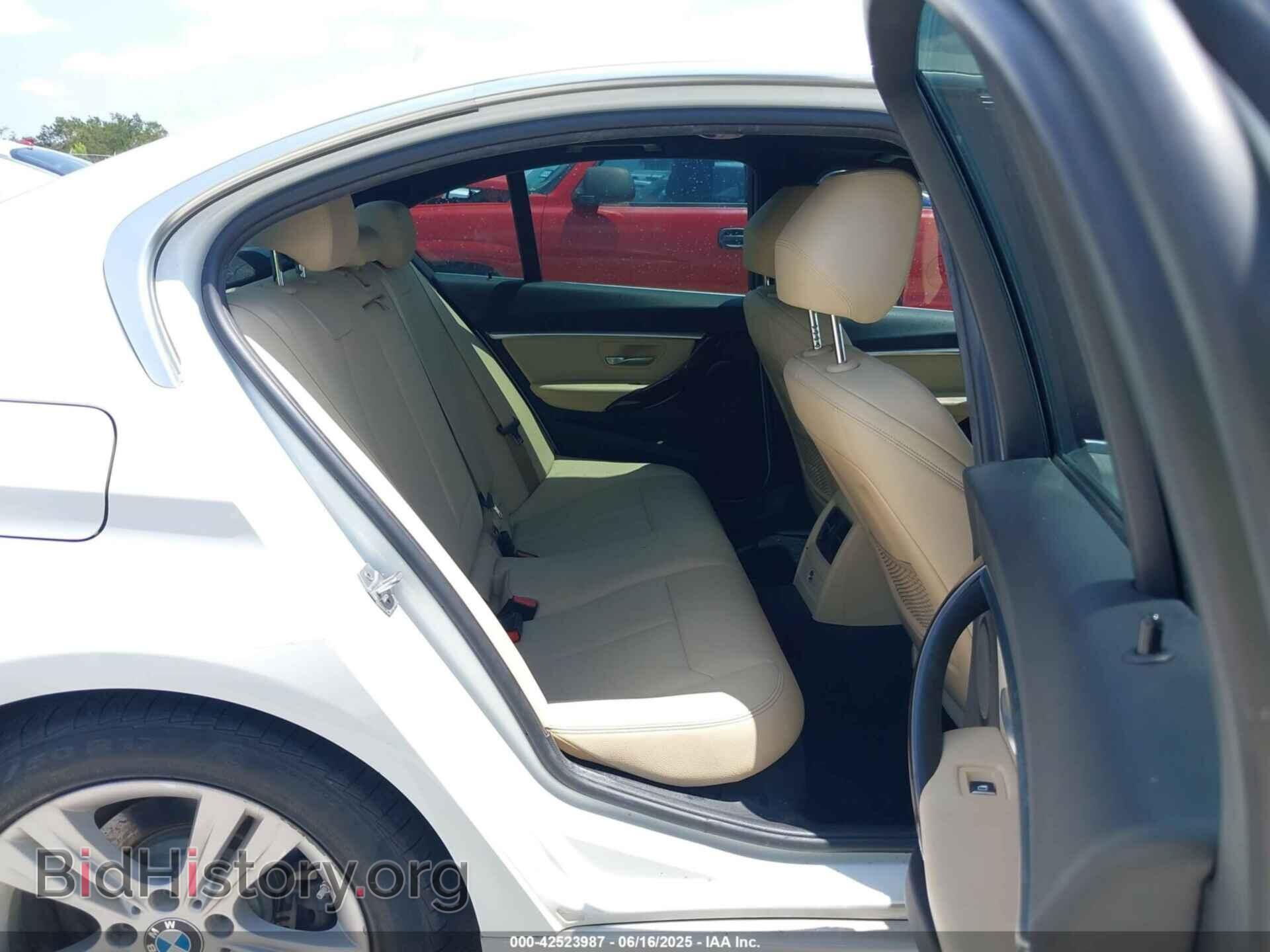 2017 BMW 330I - VIN: WBA8B9C3XHK885408 - Фото 8