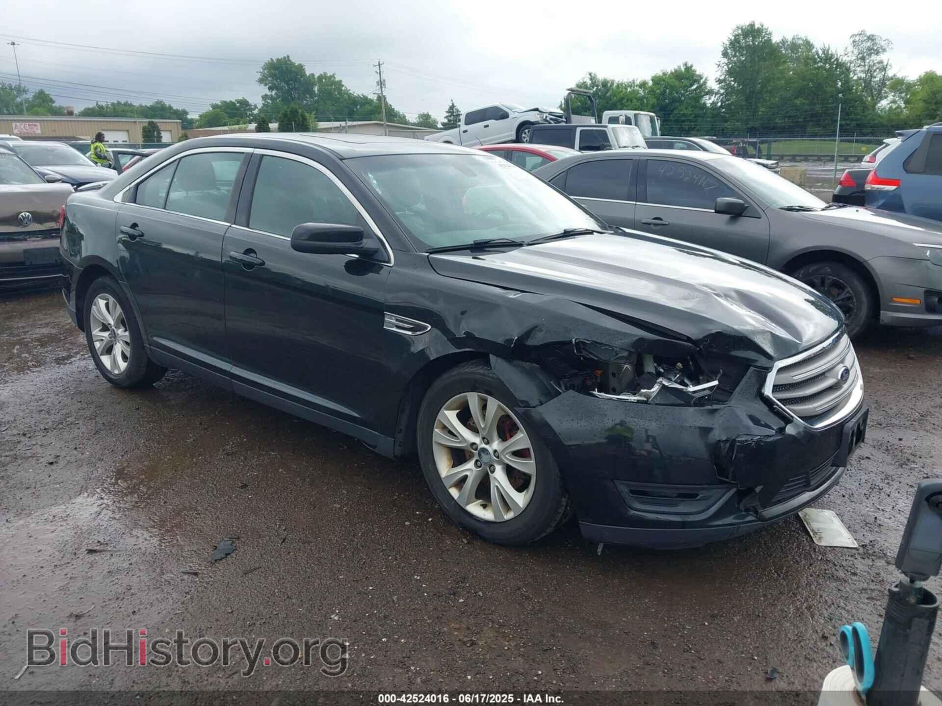 Photo 1FAHP2E81EG108317 - FORD TAURUS 2014