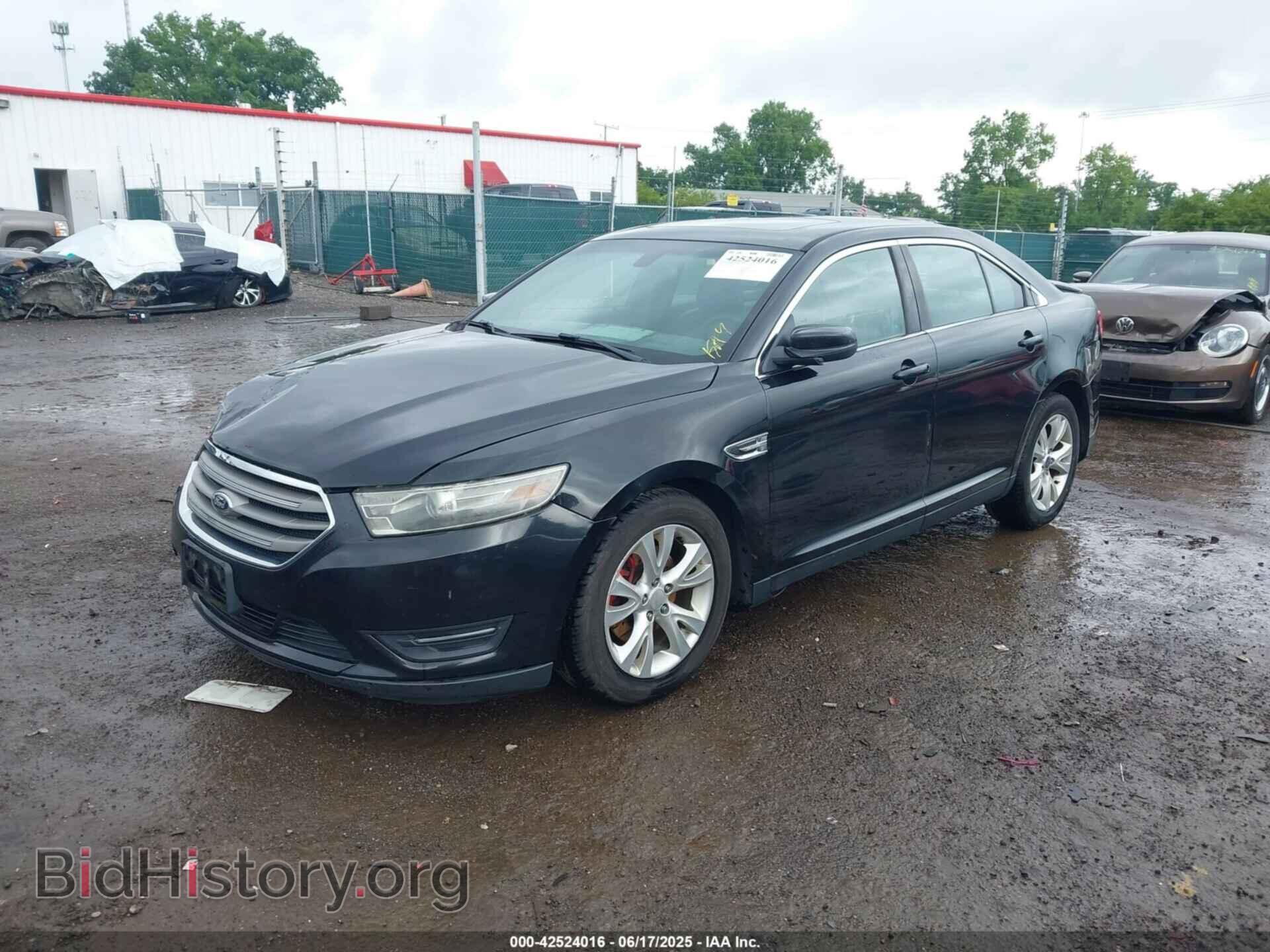 2014 FORD TAURUS - VIN: 1FAHP2E81EG108317 - Photo 2