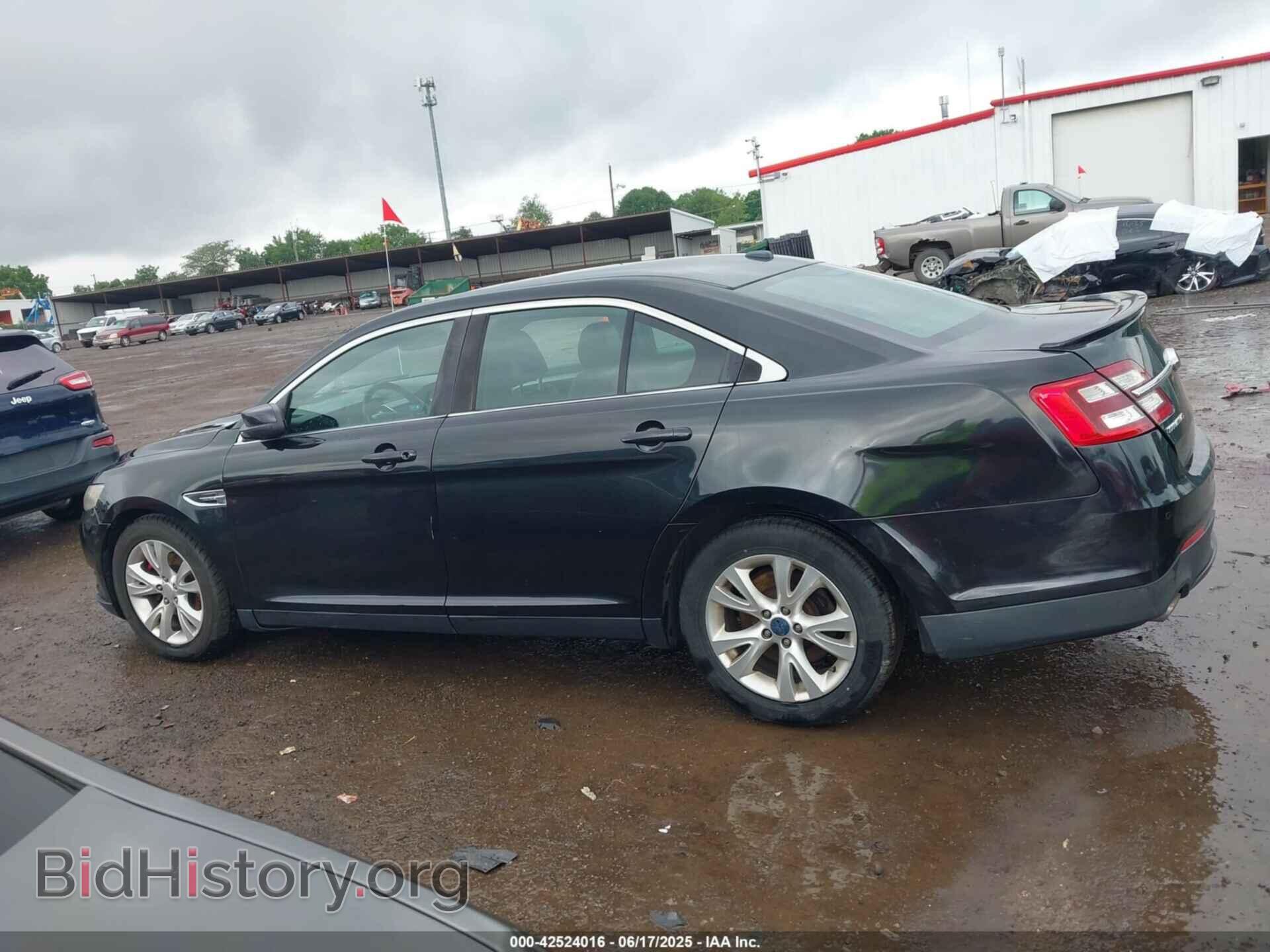 2014 FORD TAURUS - VIN: 1FAHP2E81EG108317 - Photo 14