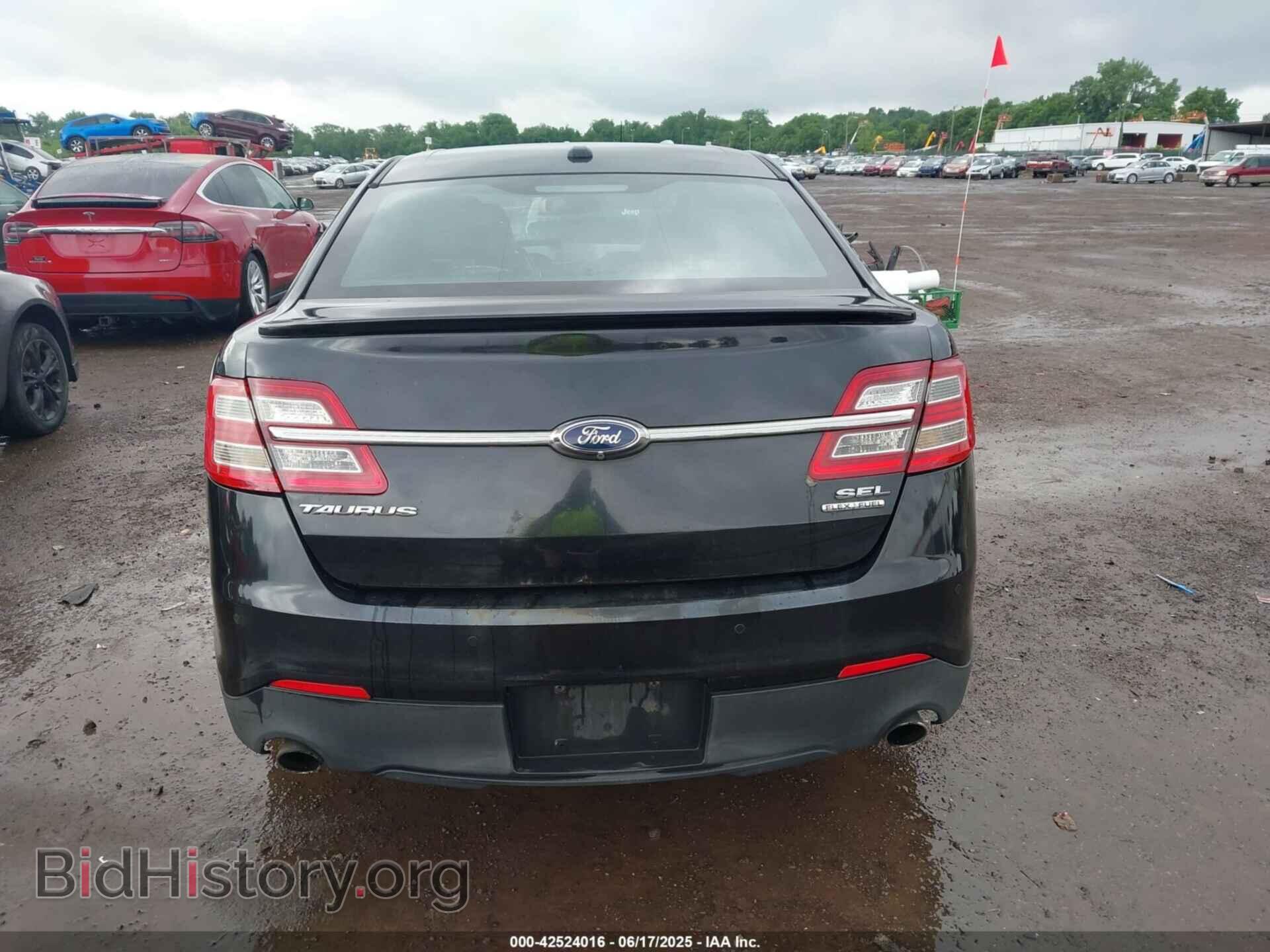 2014 FORD TAURUS - VIN: 1FAHP2E81EG108317 - Photo 16
