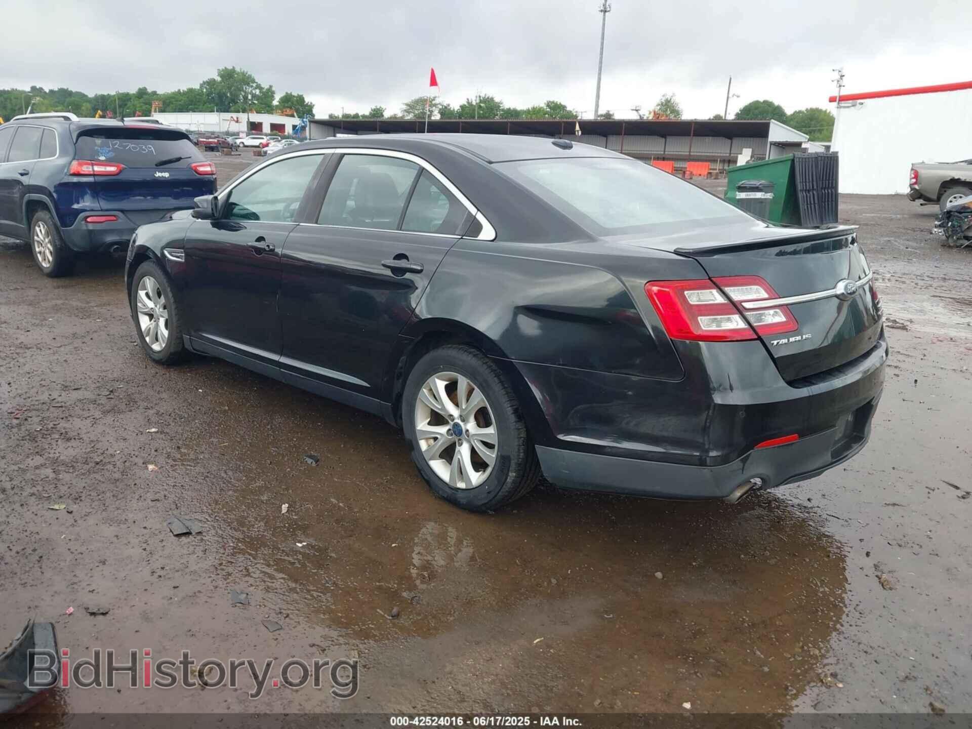 2014 FORD TAURUS - VIN: 1FAHP2E81EG108317 - Photo 3