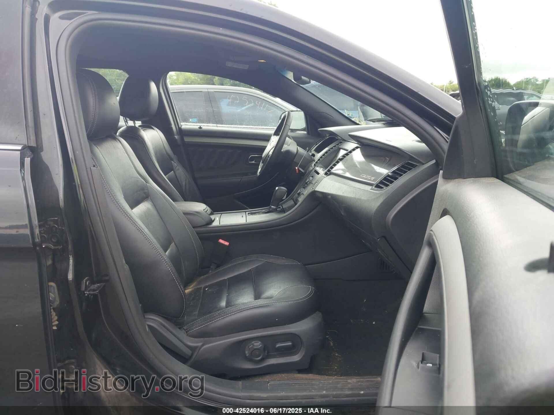 2014 FORD TAURUS - VIN: 1FAHP2E81EG108317 - Photo 5