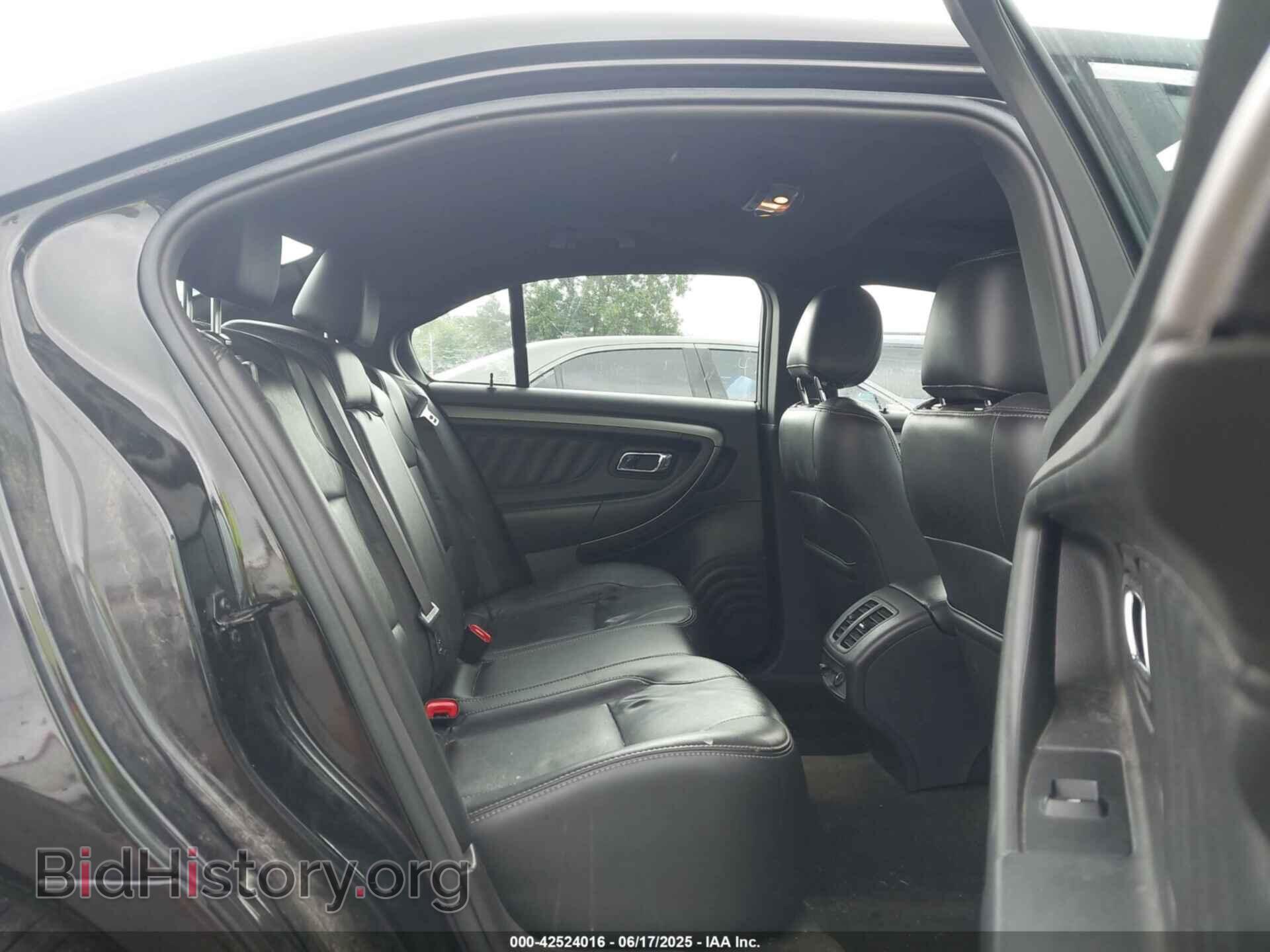 2014 FORD TAURUS - VIN: 1FAHP2E81EG108317 - Photo 8