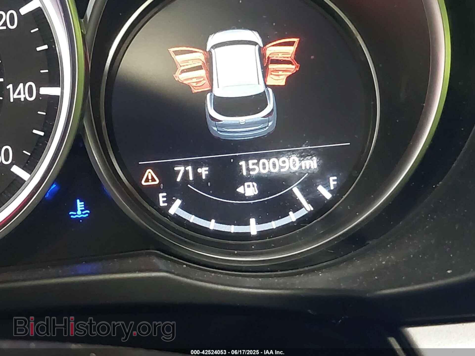 2018 MAZDA CX-5 - VIN: JM3KFACMXJ1380320 - Фото 15