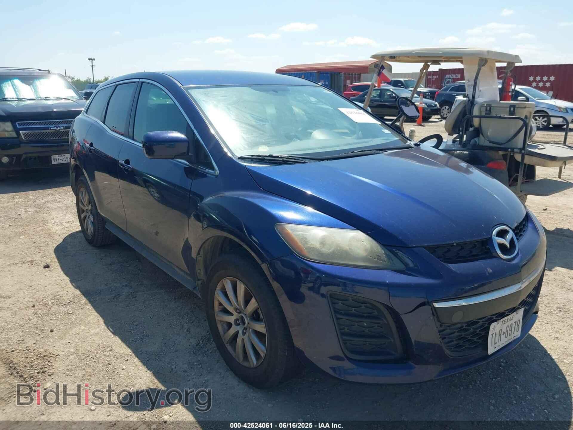 Photo JM3ER2B56B0372064 - MAZDA CX-7 2011