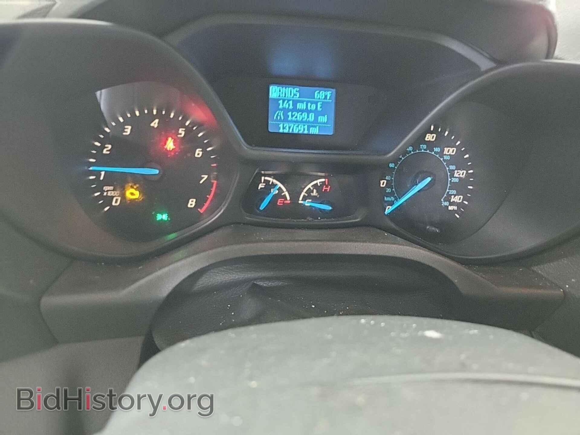 2015 FORD TRANSIT CONNECT - VIN: NM0LS7E76F1200113 - Photo 30