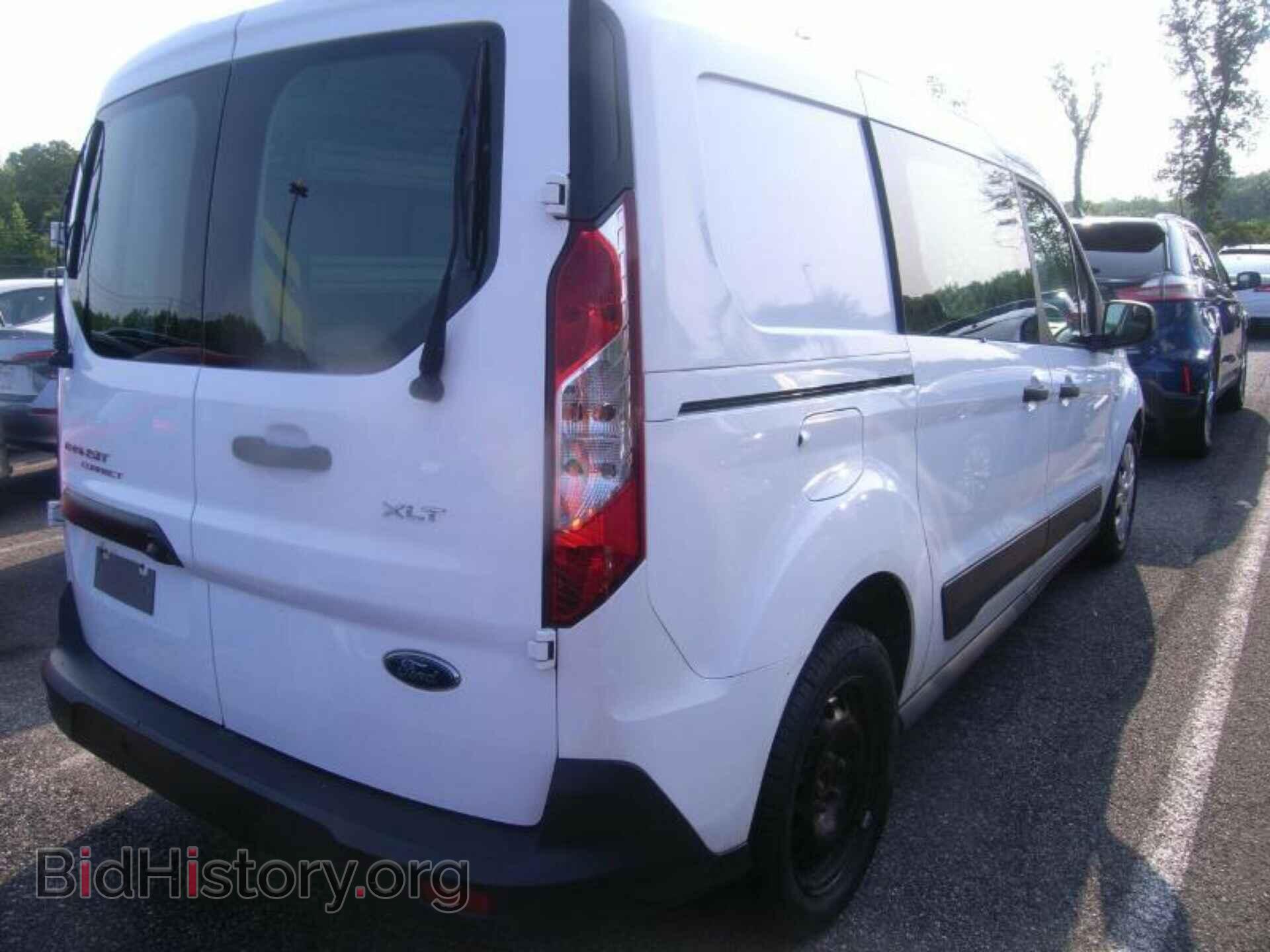 2019 FORD TRANSIT CONNECT - VIN: NM0LS7F2XK1401672 - Фото 2