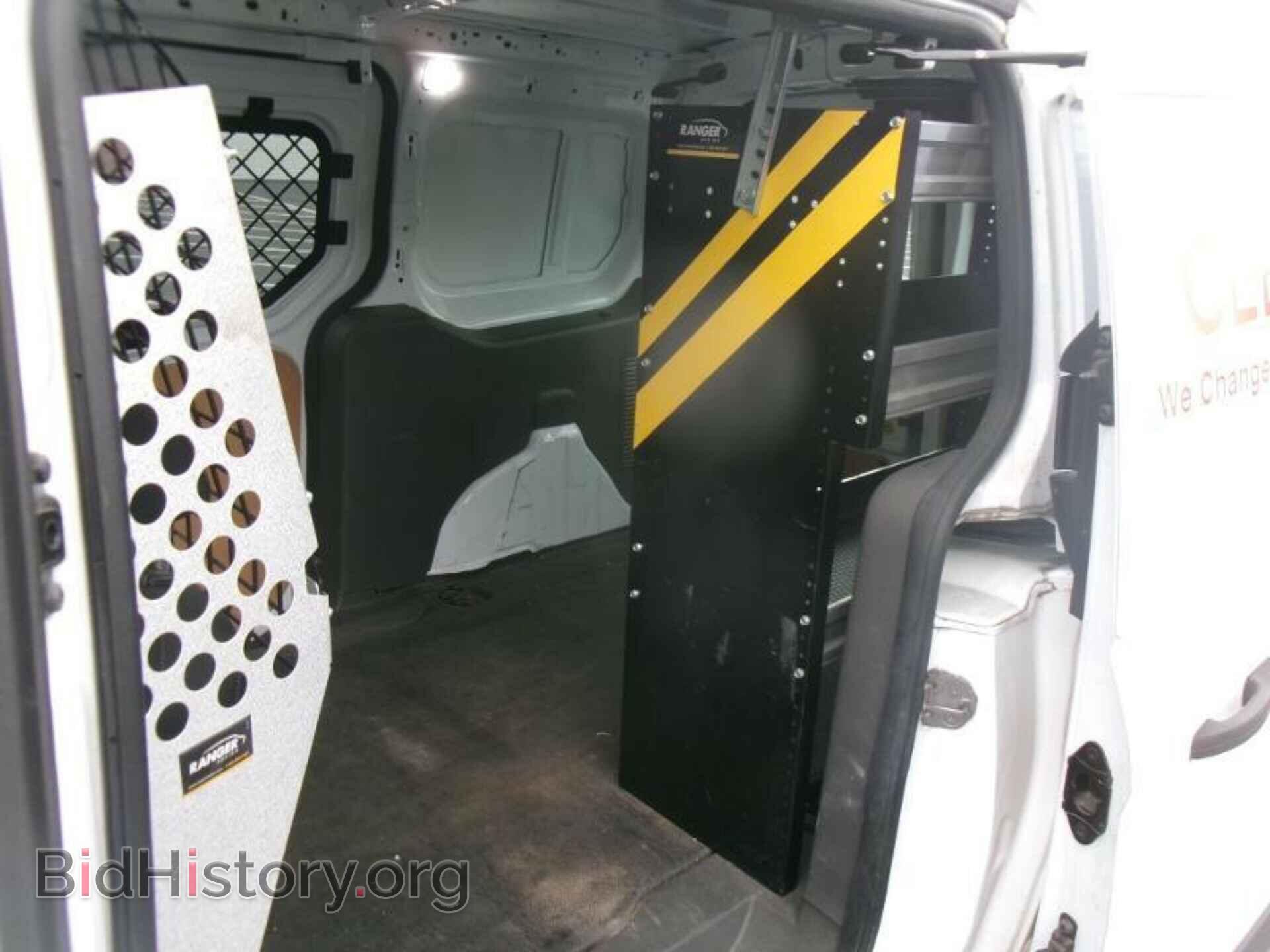 2019 FORD TRANSIT CONNECT - VIN: NM0LS7F2XK1401672 - Фото 4