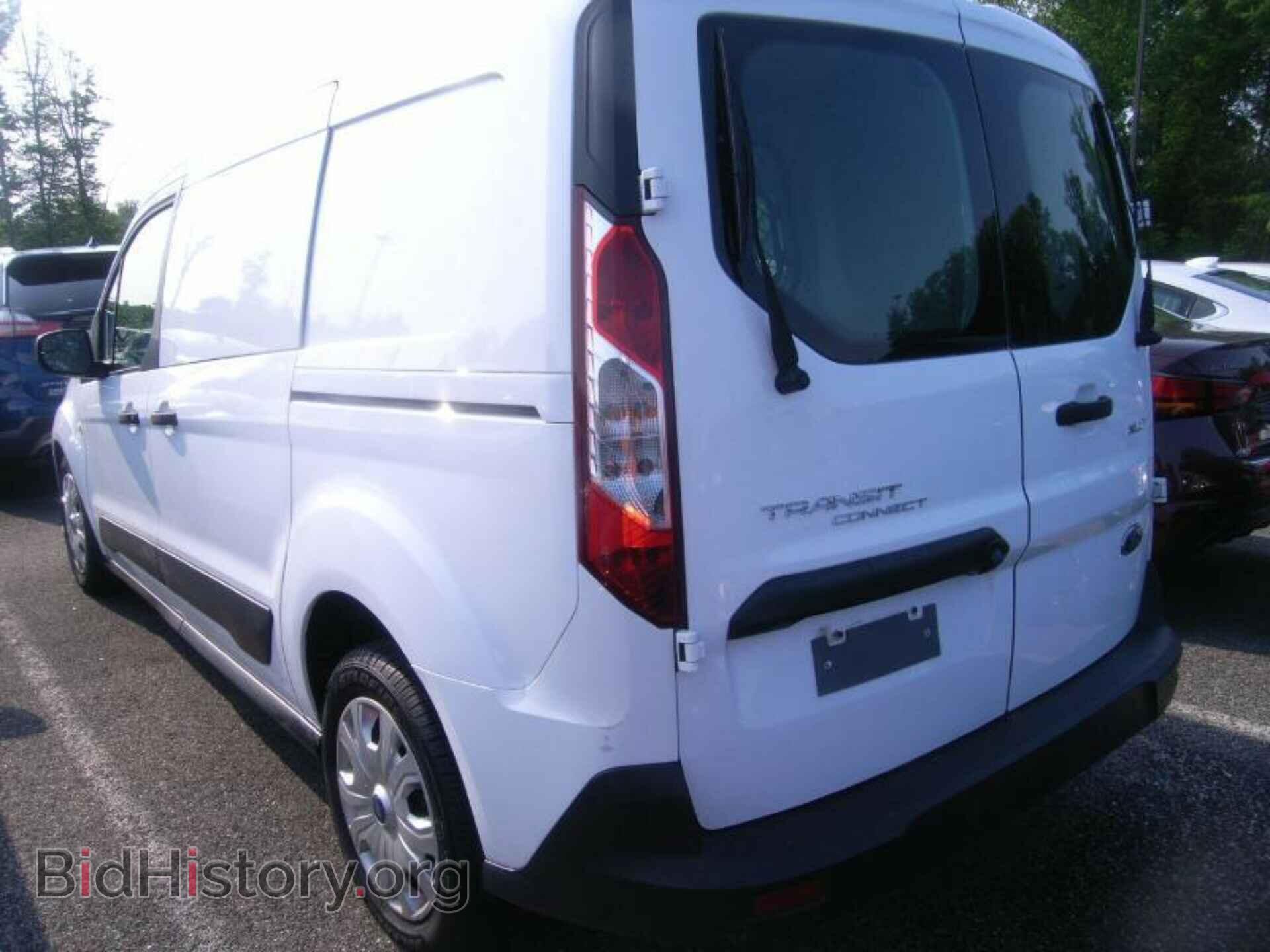 2019 FORD TRANSIT CONNECT - VIN: NM0LS7F2XK1401672 - Фото 6