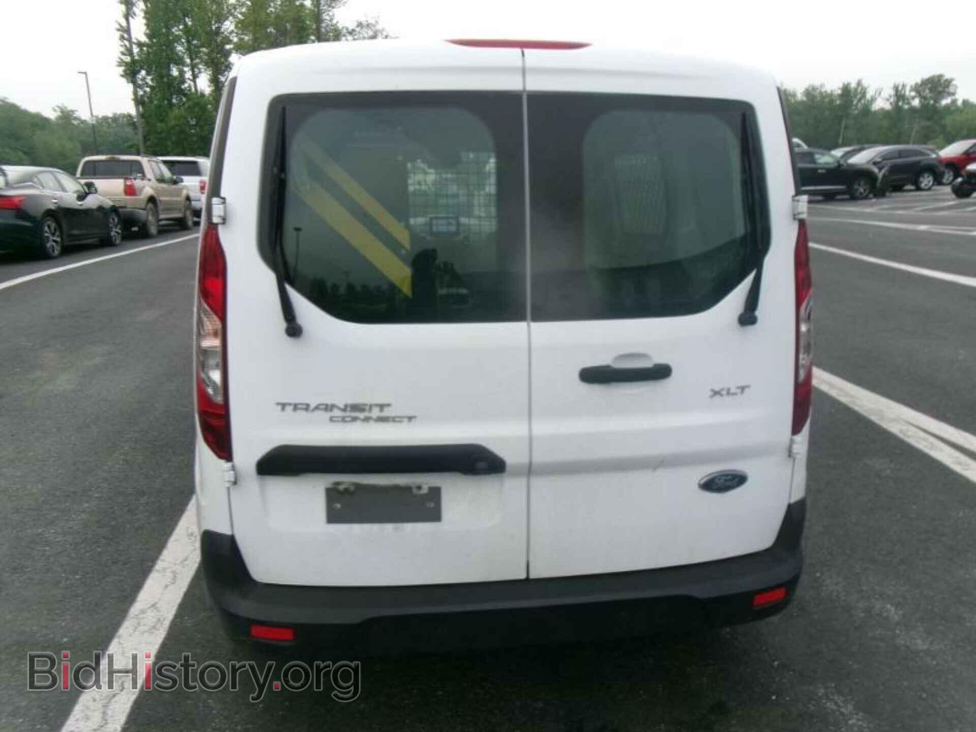2019 FORD TRANSIT CONNECT - VIN: NM0LS7F2XK1401672 - Фото 10