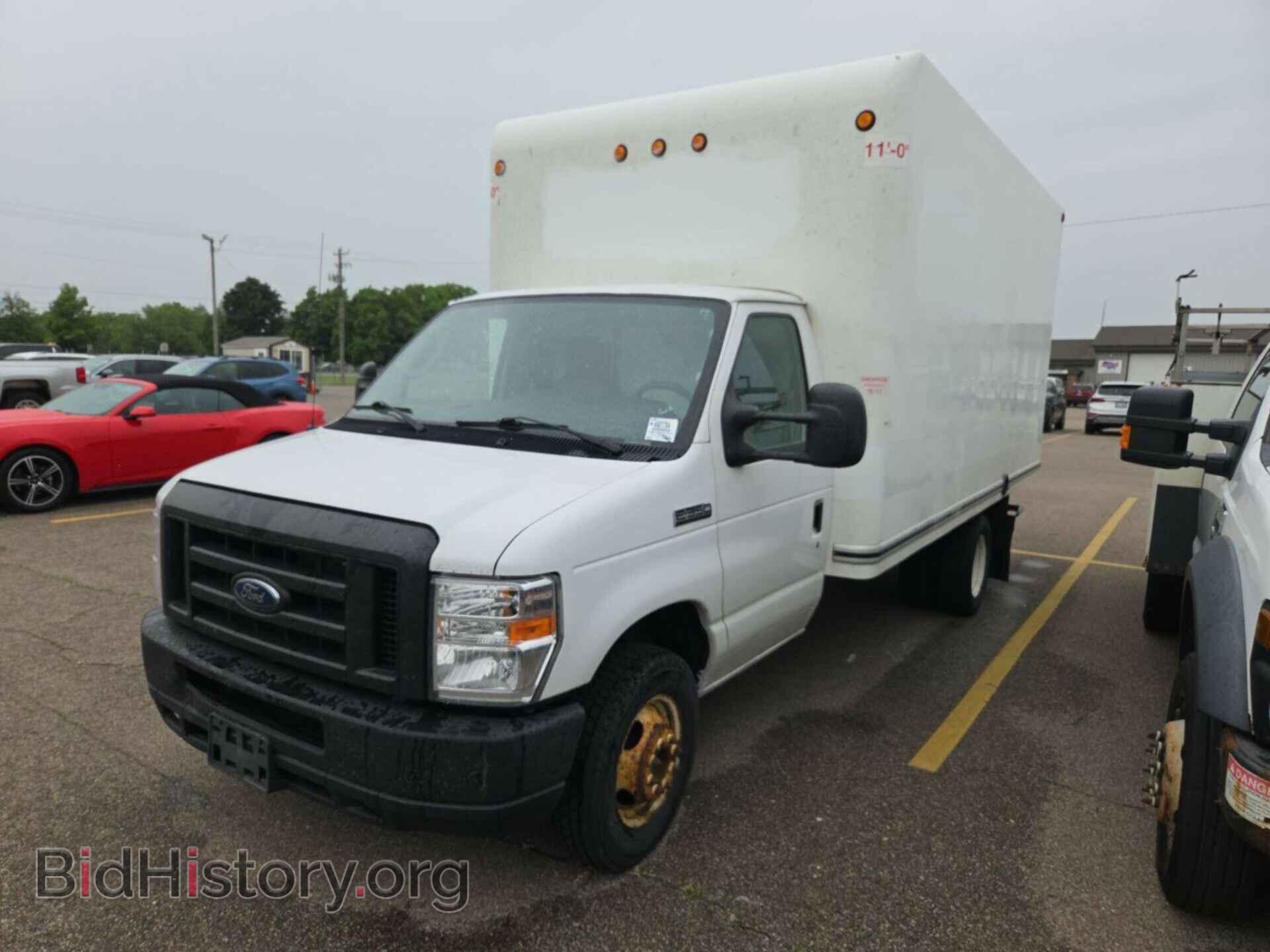 2018 FORD ECONOLINE - VIN: 1FDWE3FS2JDC10515 - Фото 9