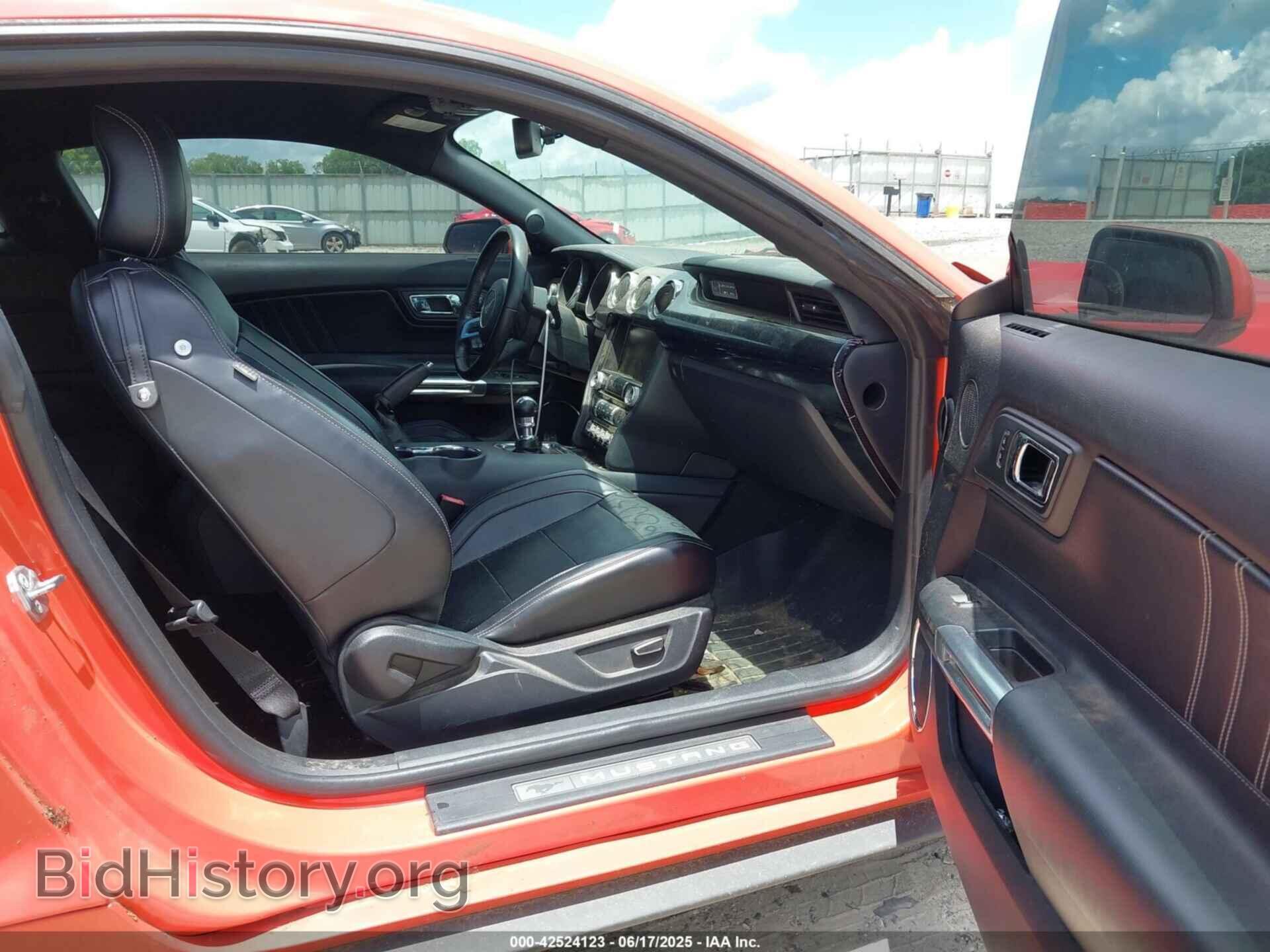 2015 FORD MUSTANG - VIN: 1FA6P8CF2F5368038 - Фото 5