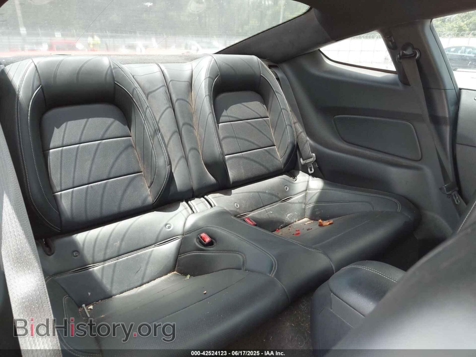 2015 FORD MUSTANG - VIN: 1FA6P8CF2F5368038 - Фото 8
