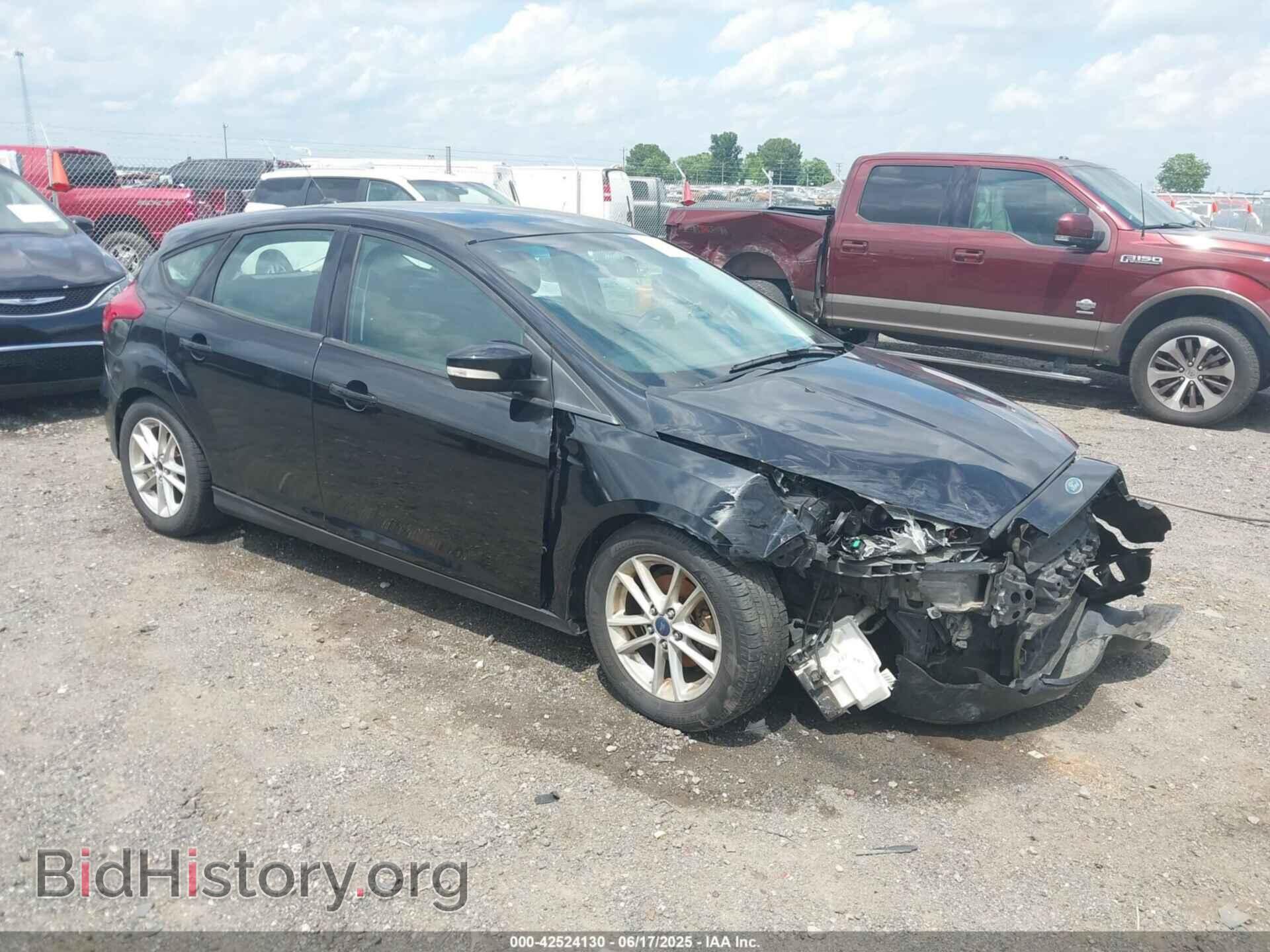 Photo 1FADP3K27GL335090 - FORD FOCUS 2016