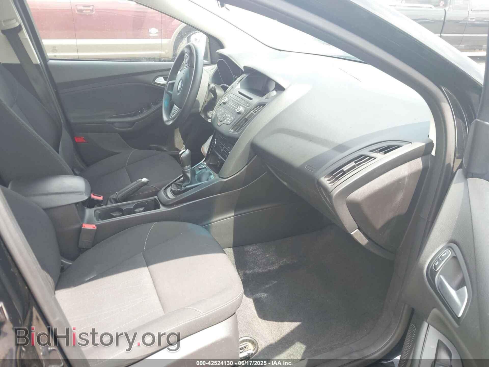 2016 FORD FOCUS - VIN: 1FADP3K27GL335090 - Фото 5