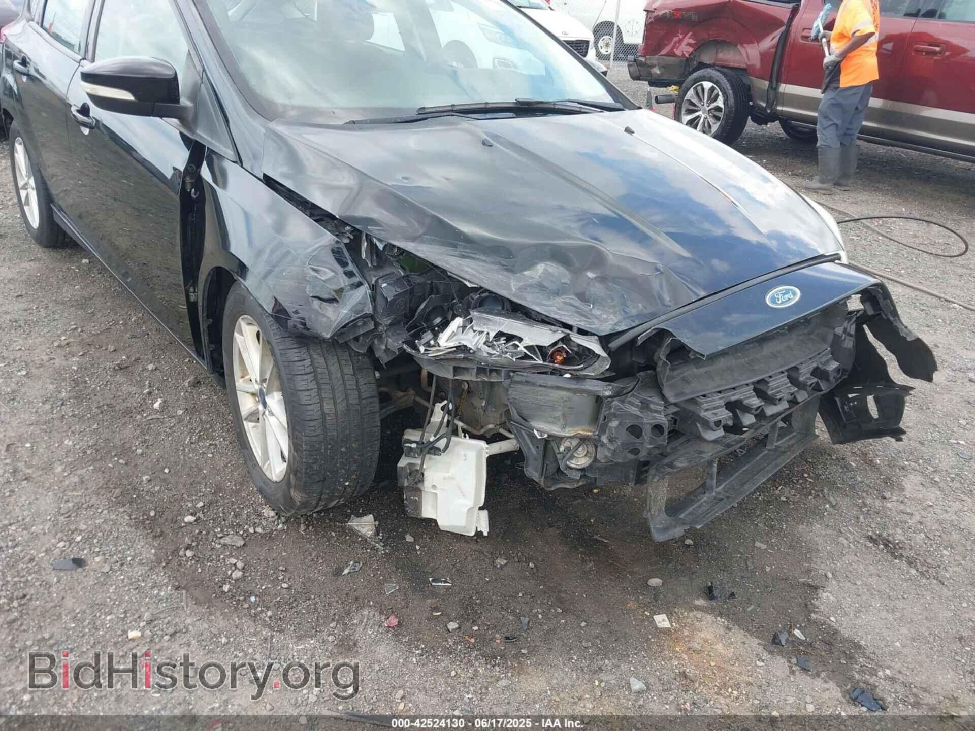 2016 FORD FOCUS - VIN: 1FADP3K27GL335090 - Фото 6