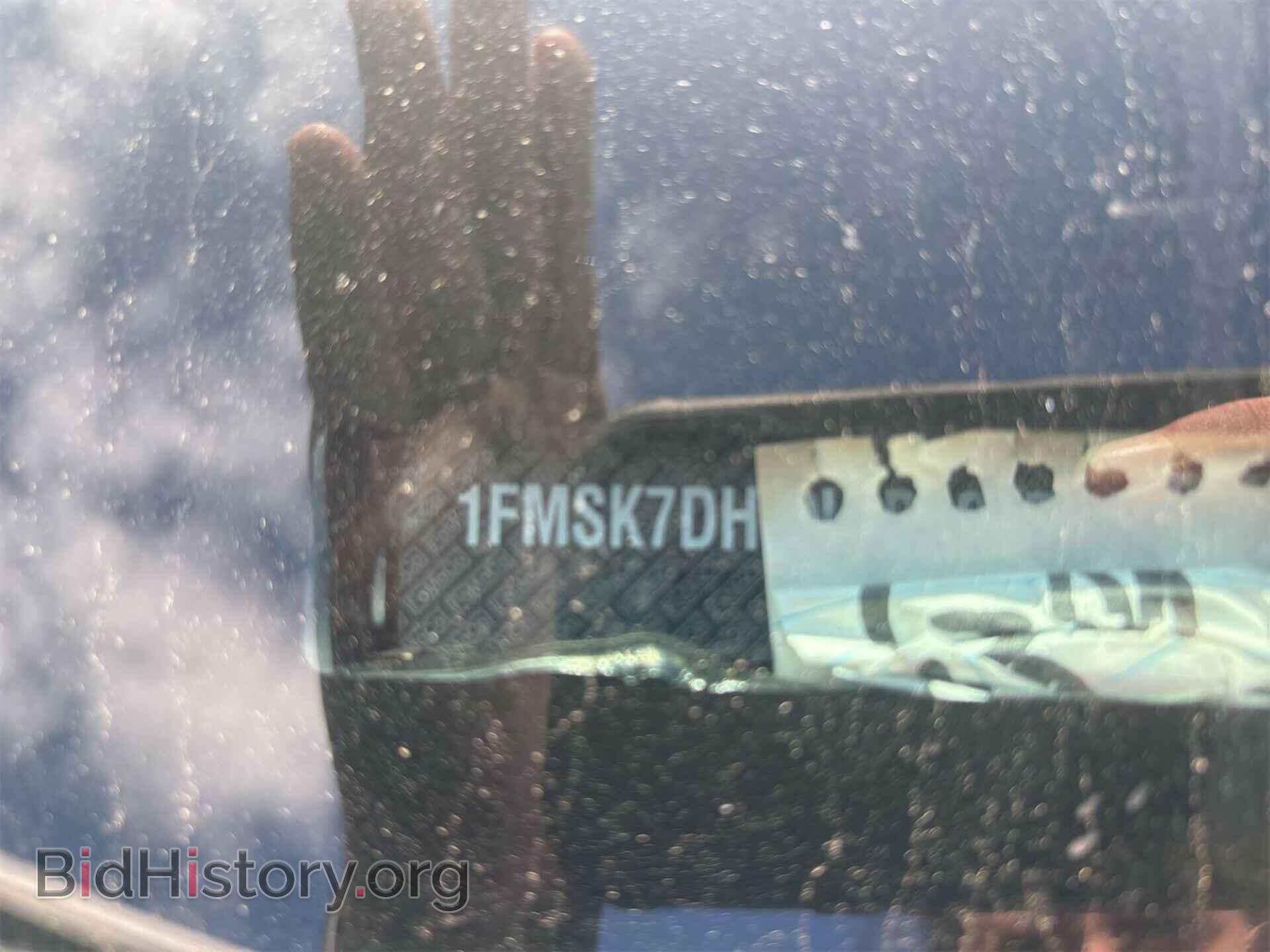 2022 FORD EXPLORER - VIN: 1FMSK7DH0NGB30771 - Фото 24