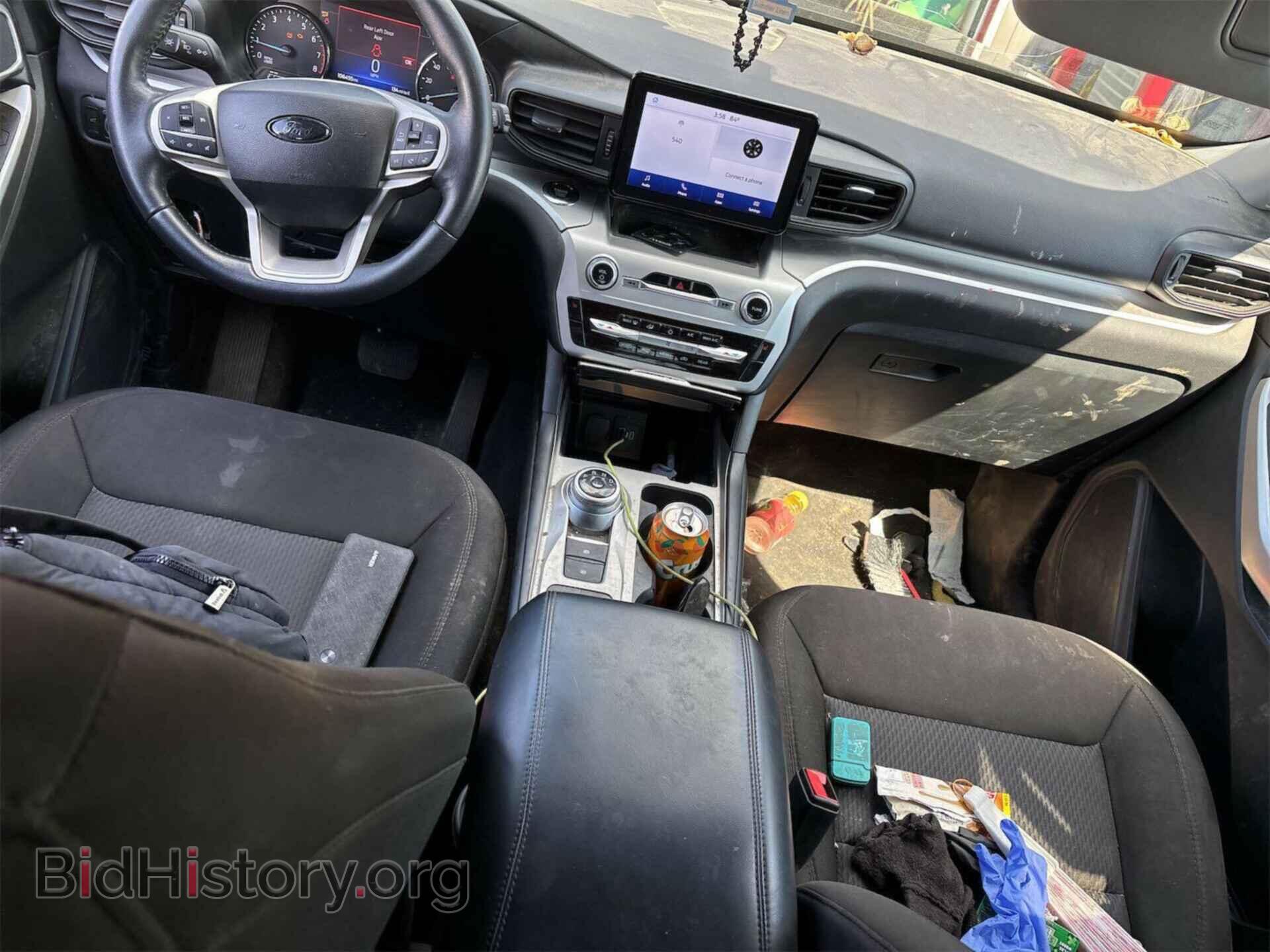 2022 FORD EXPLORER - VIN: 1FMSK7DH0NGB30771 - Фото 6