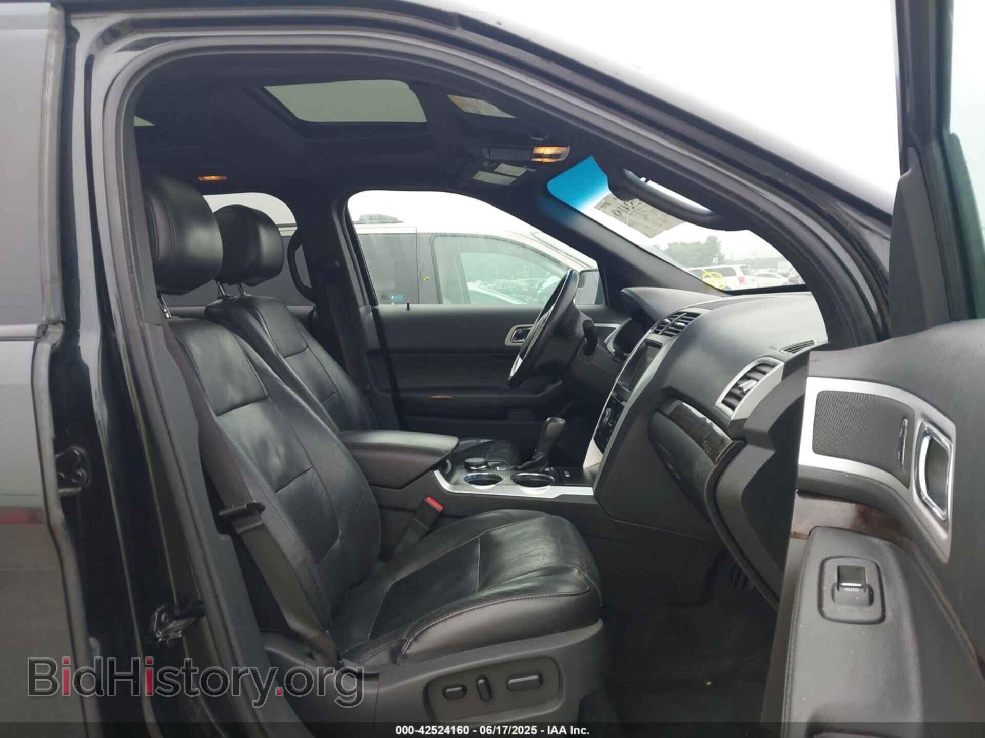 2011 FORD EXPLORER - VIN: 1FMHK8F80BGA11319 - Фото 5