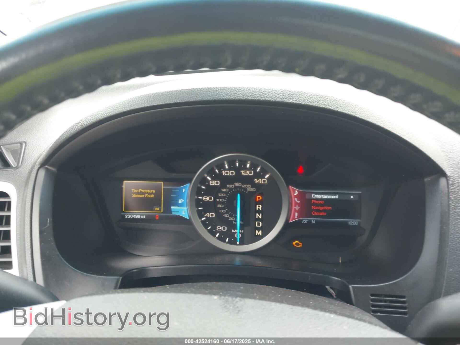 2011 FORD EXPLORER - VIN: 1FMHK8F80BGA11319 - Фото 7