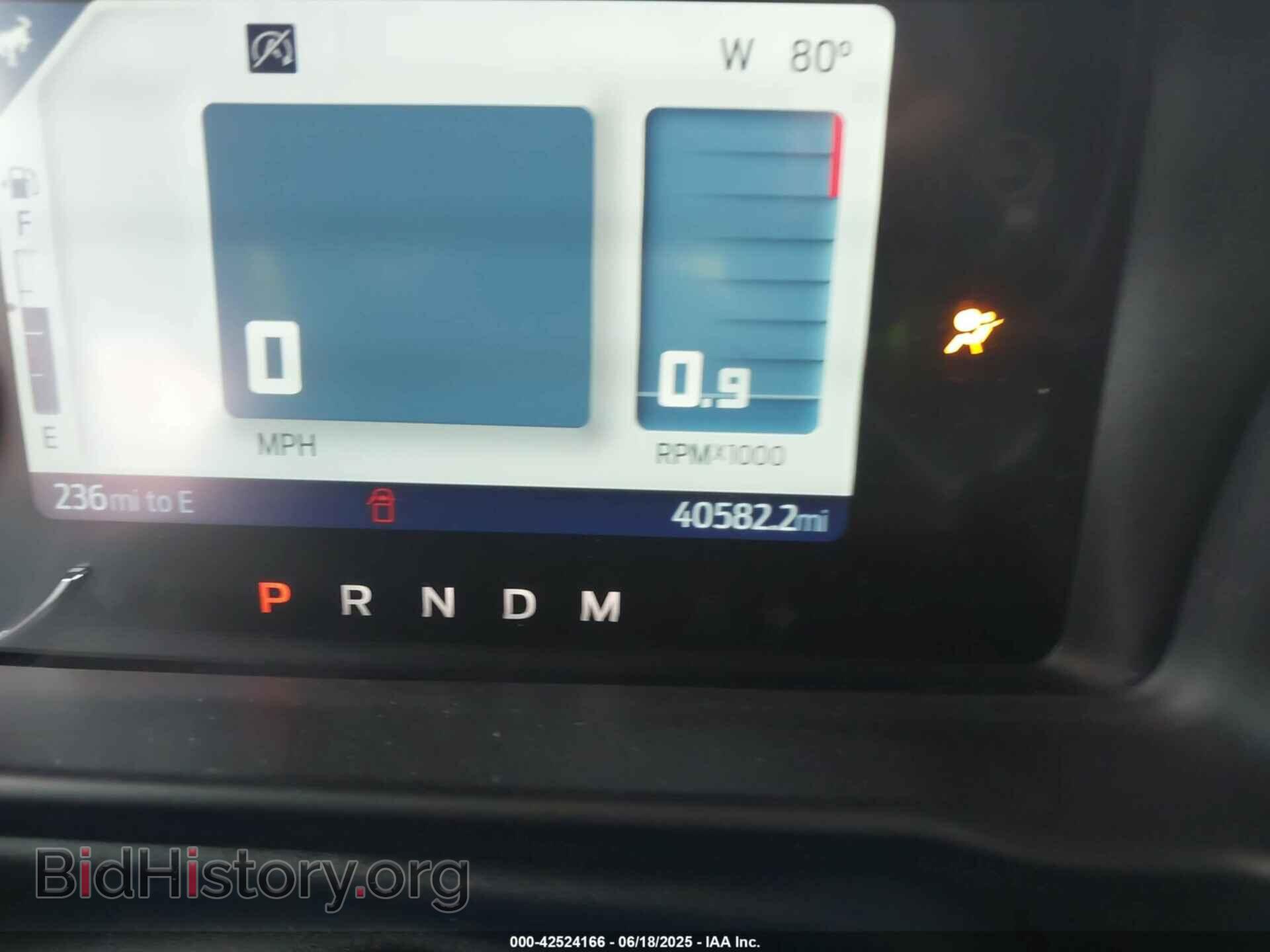 2023 FORD BRONCO - VIN: 1FMDE5CH8PLB04693 - Фото 7