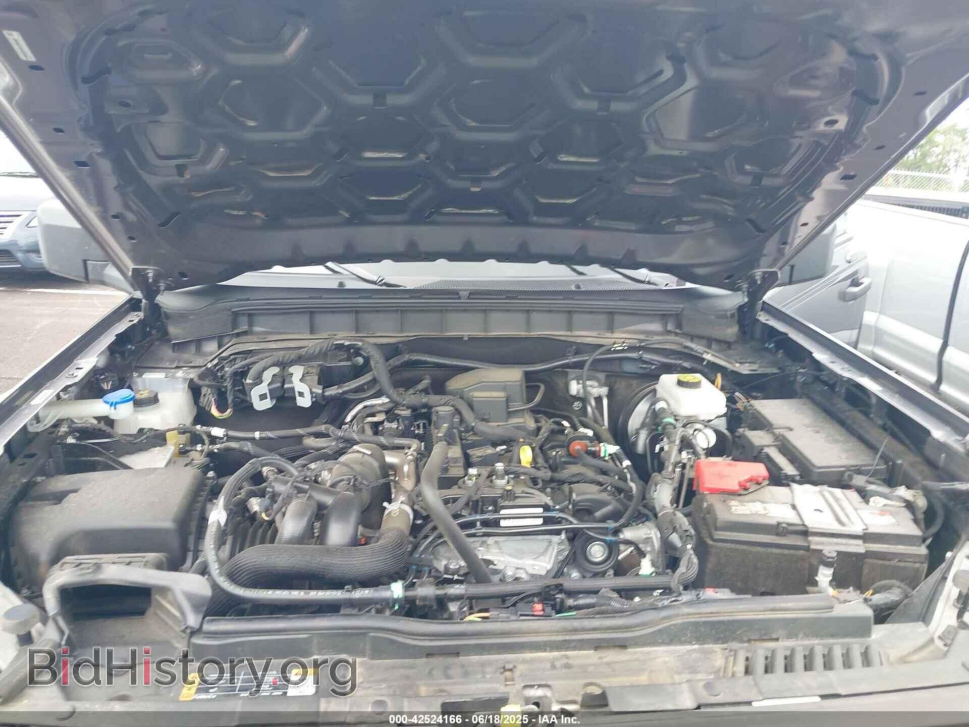 2023 FORD BRONCO - VIN: 1FMDE5CH8PLB04693 - Фото 10