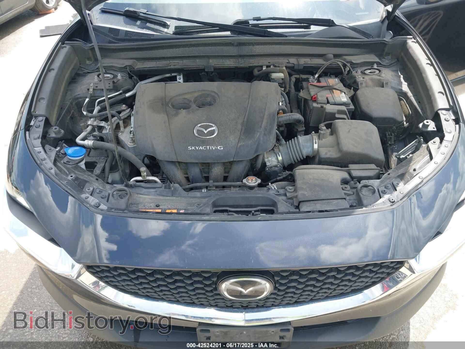 2021 MAZDA CX-30 - VIN: 3MVDMABL2MM243328 - Фото 10