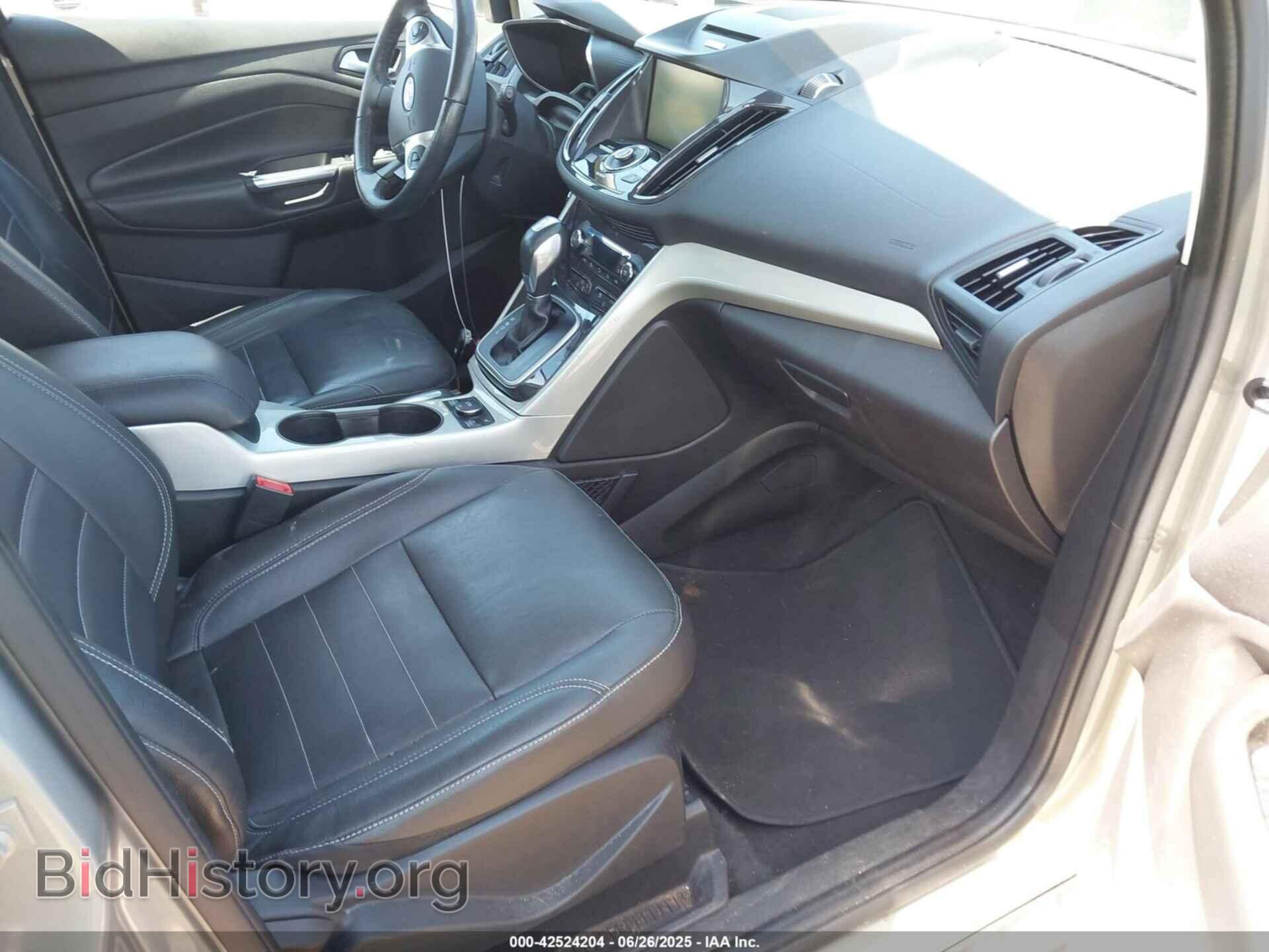 2015 FORD C-MAX ENERGI - VIN: 1FADP5CU0FL113369 - Фото 5