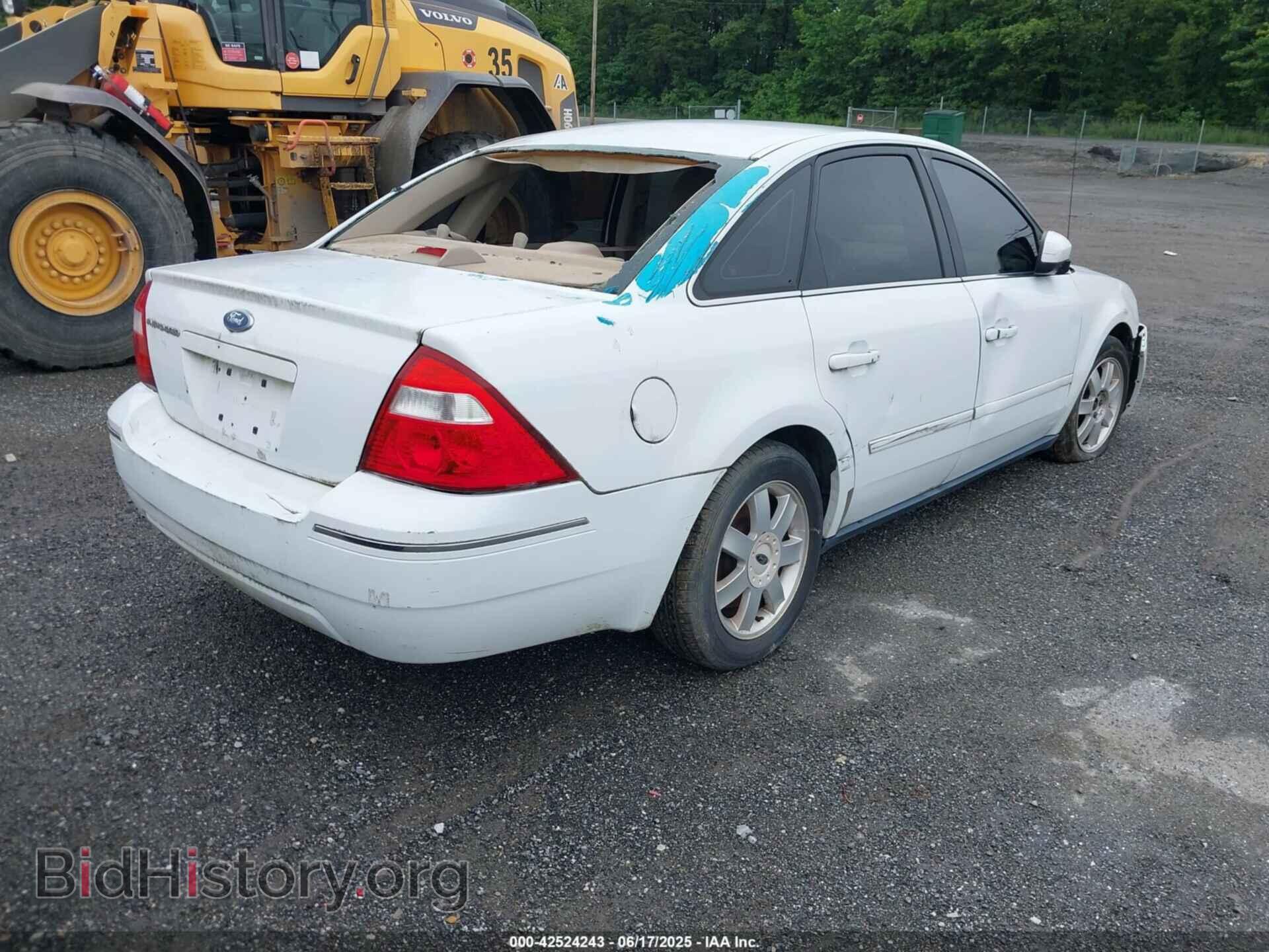 2005 FORD FIVE HUNDRED - VIN: 1FAFP23165G197976 - Photo 4