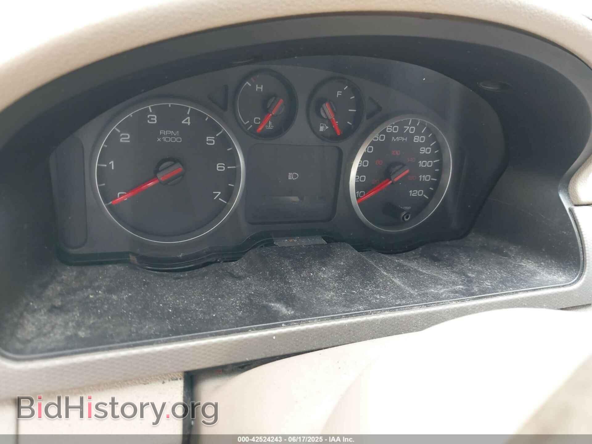 2005 FORD FIVE HUNDRED - VIN: 1FAFP23165G197976 - Photo 7