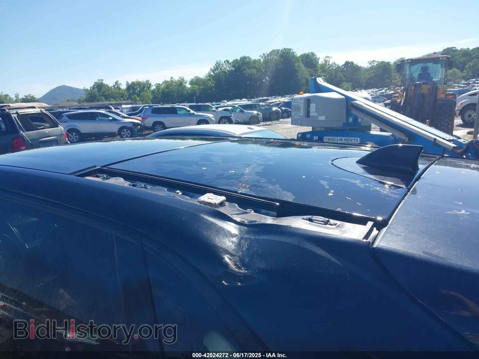 2015 FORD EDGE - VIN: 2FMPK4AP2FBB59889 - Фото 6
