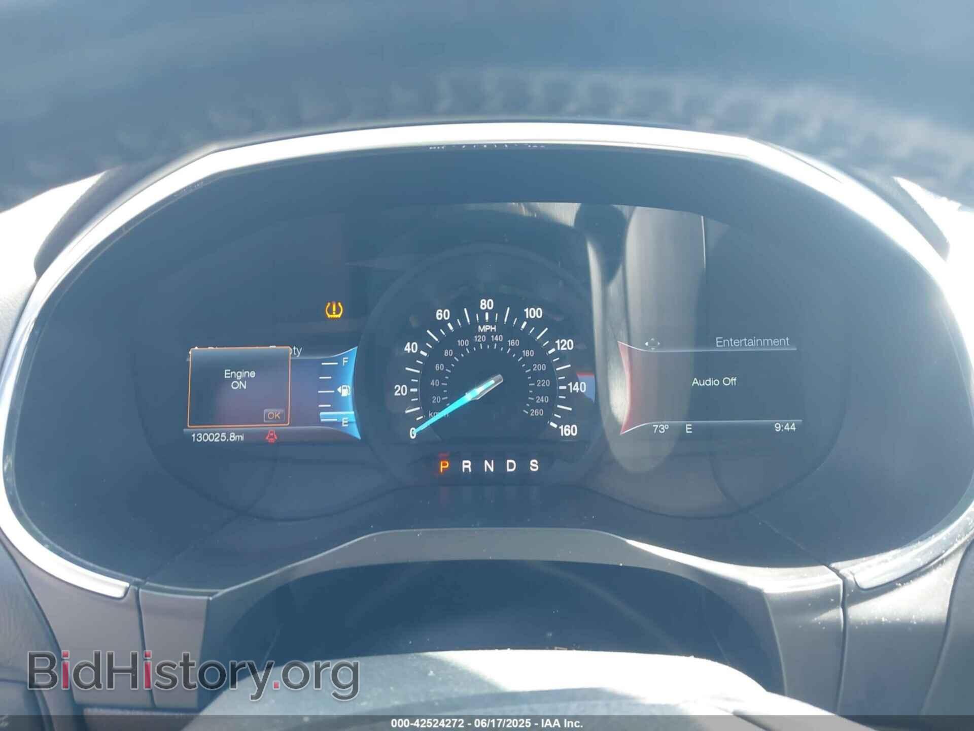 2015 FORD EDGE - VIN: 2FMPK4AP2FBB59889 - Фото 7