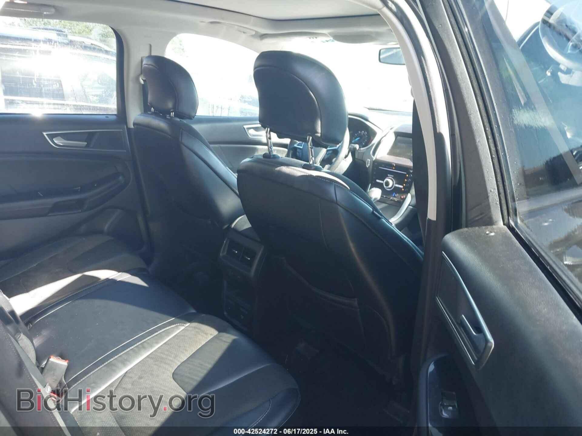 2015 FORD EDGE - VIN: 2FMPK4AP2FBB59889 - Фото 8