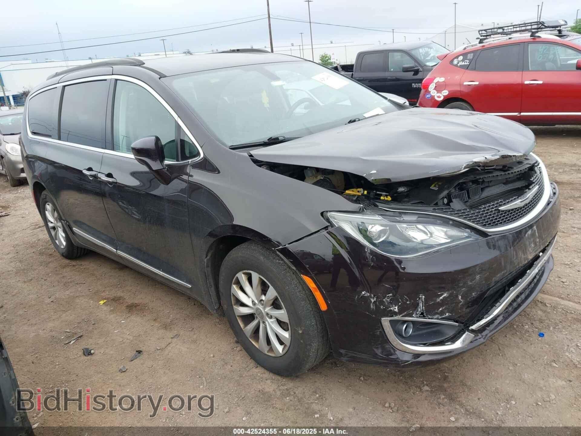 Photo 2C4RC1BG7HR764900 - CHRYSLER PACIFICA 2017